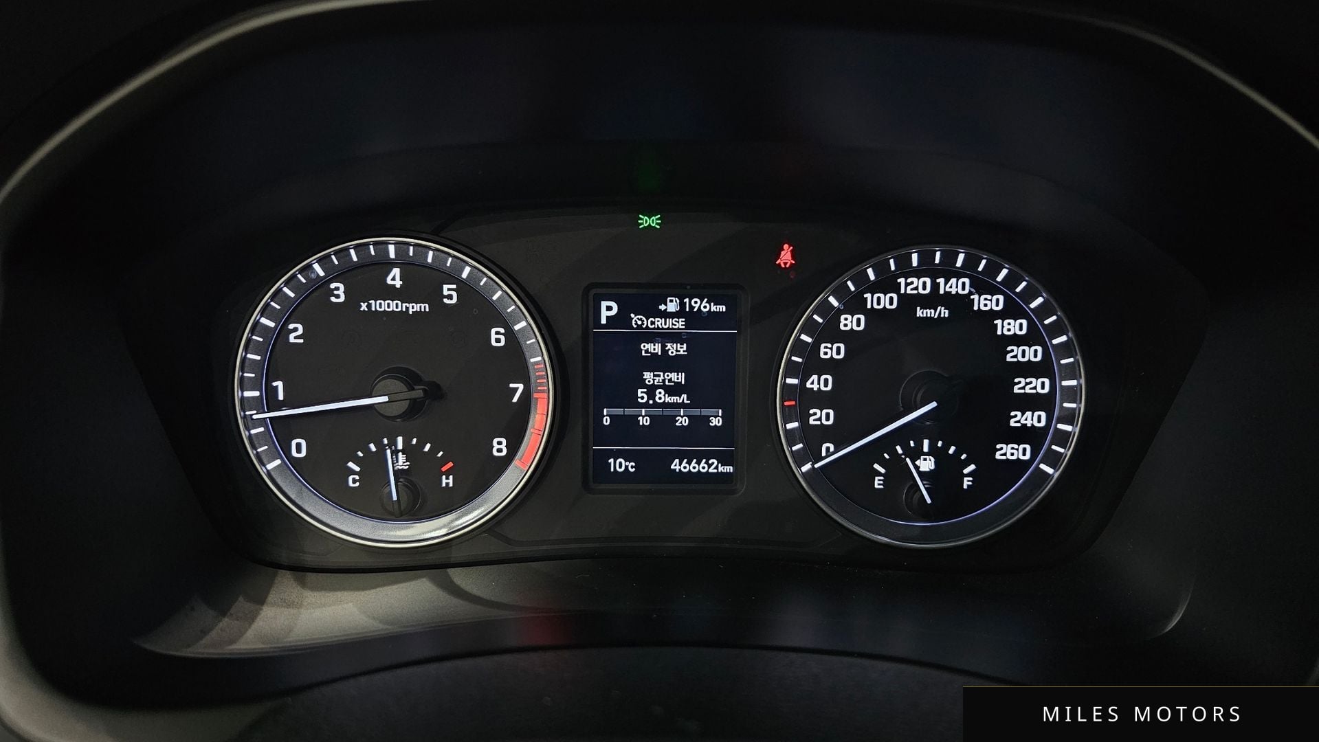 Hyundai Sonata 2018 — миниатюра 8