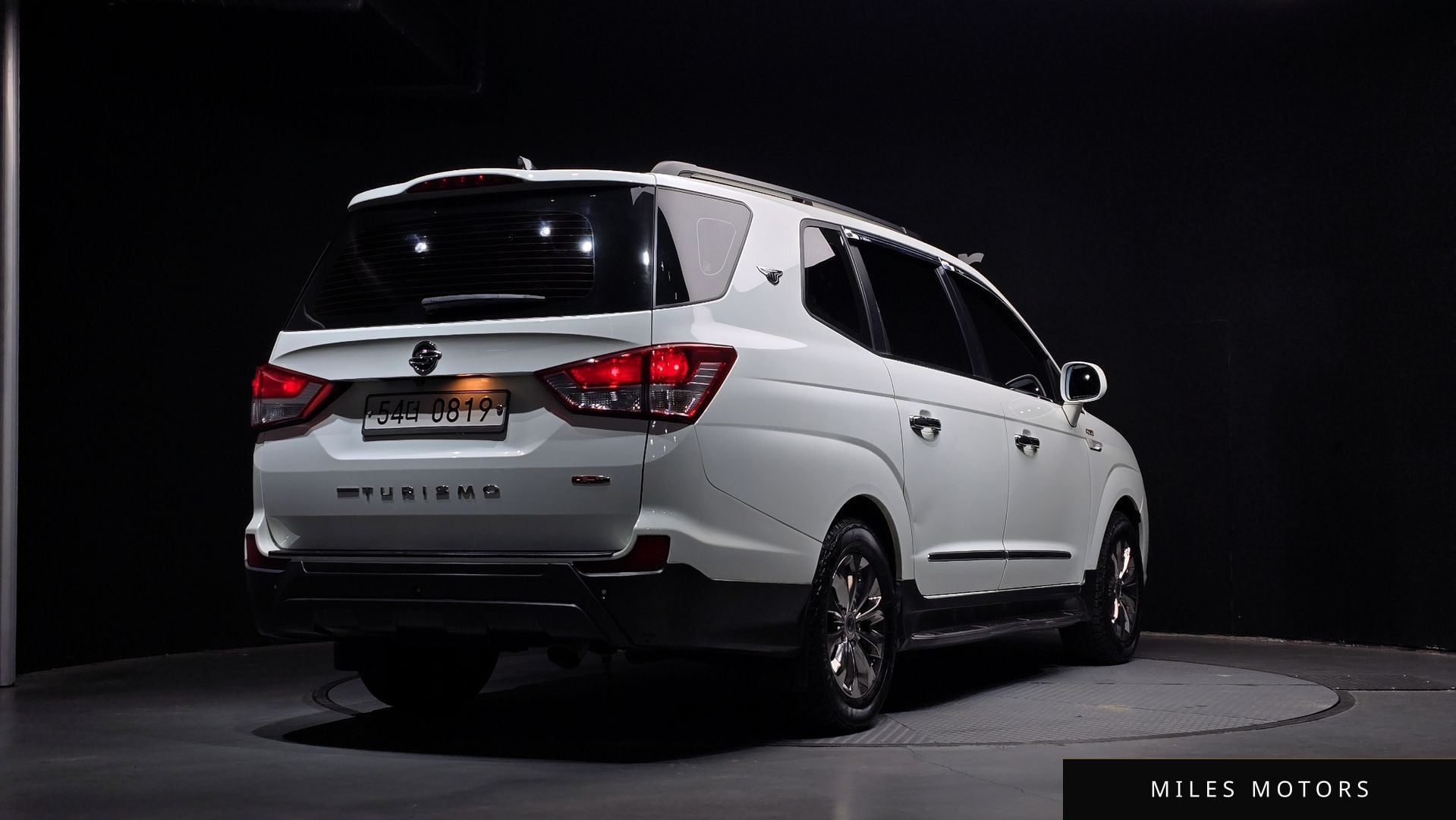 KG Mobility KORANDO 2016 — миниатюра 2