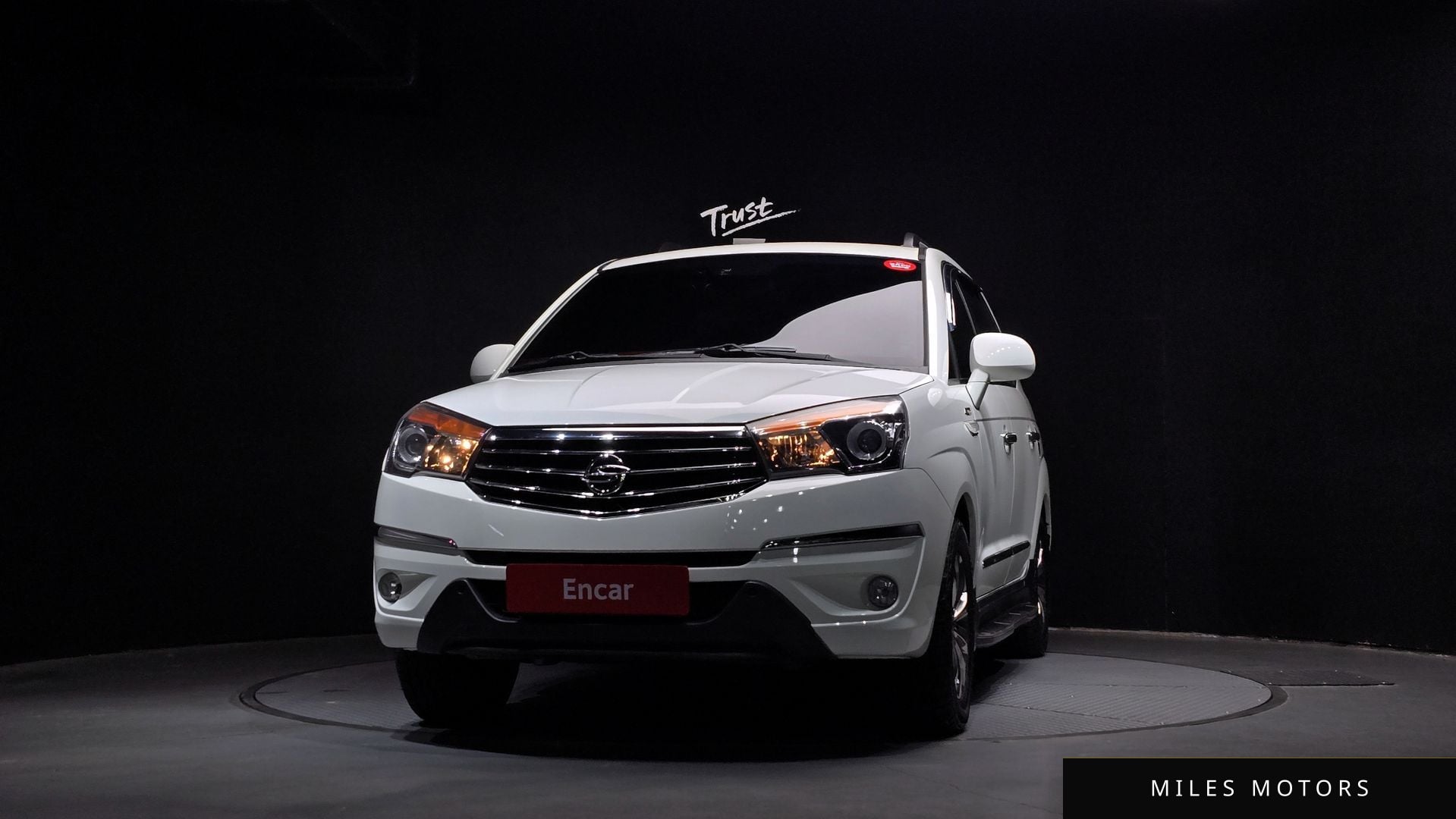 KG Mobility KORANDO 2016 — миниатюра 3
