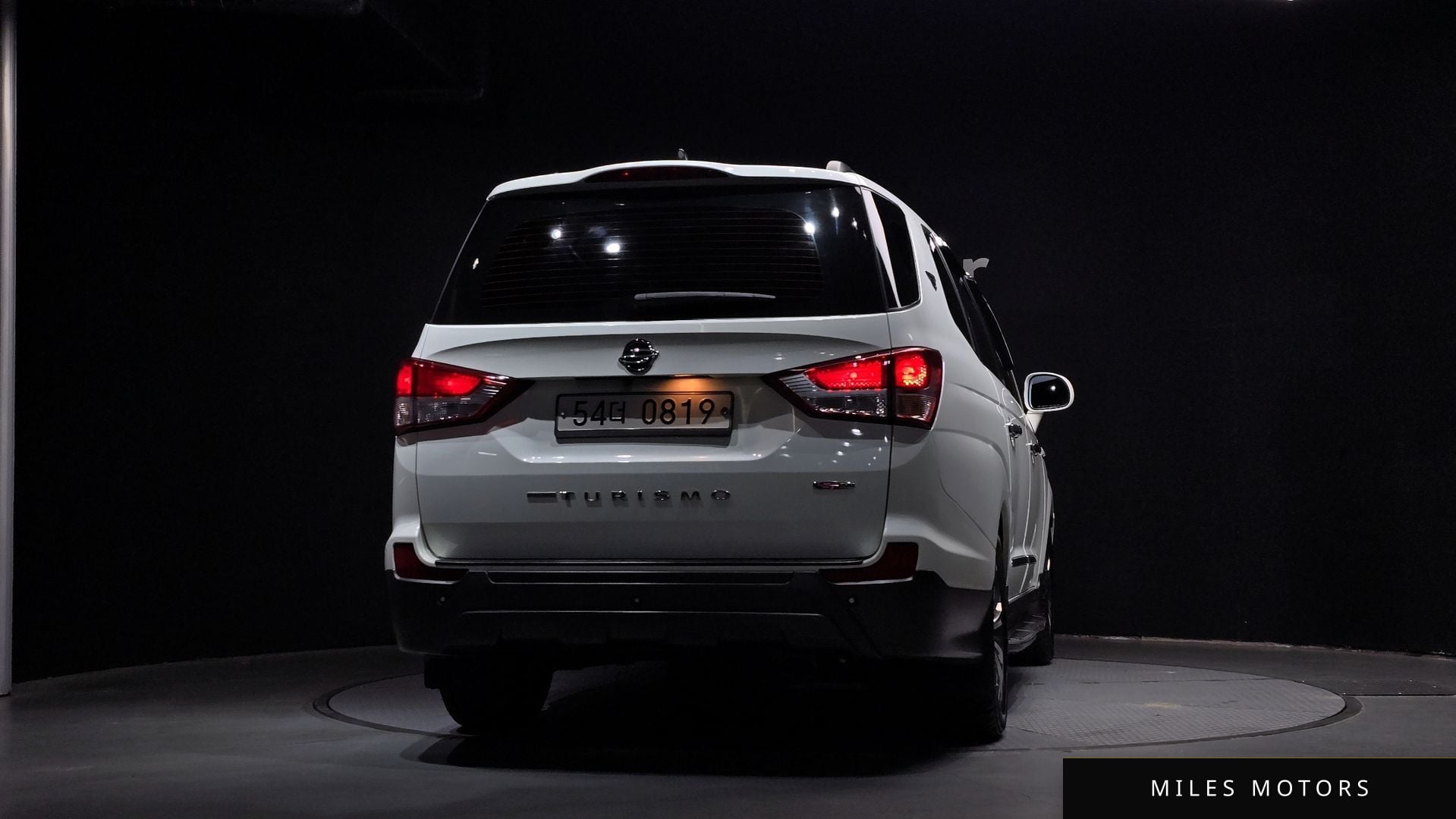 KG Mobility KORANDO 2016 — миниатюра 4
