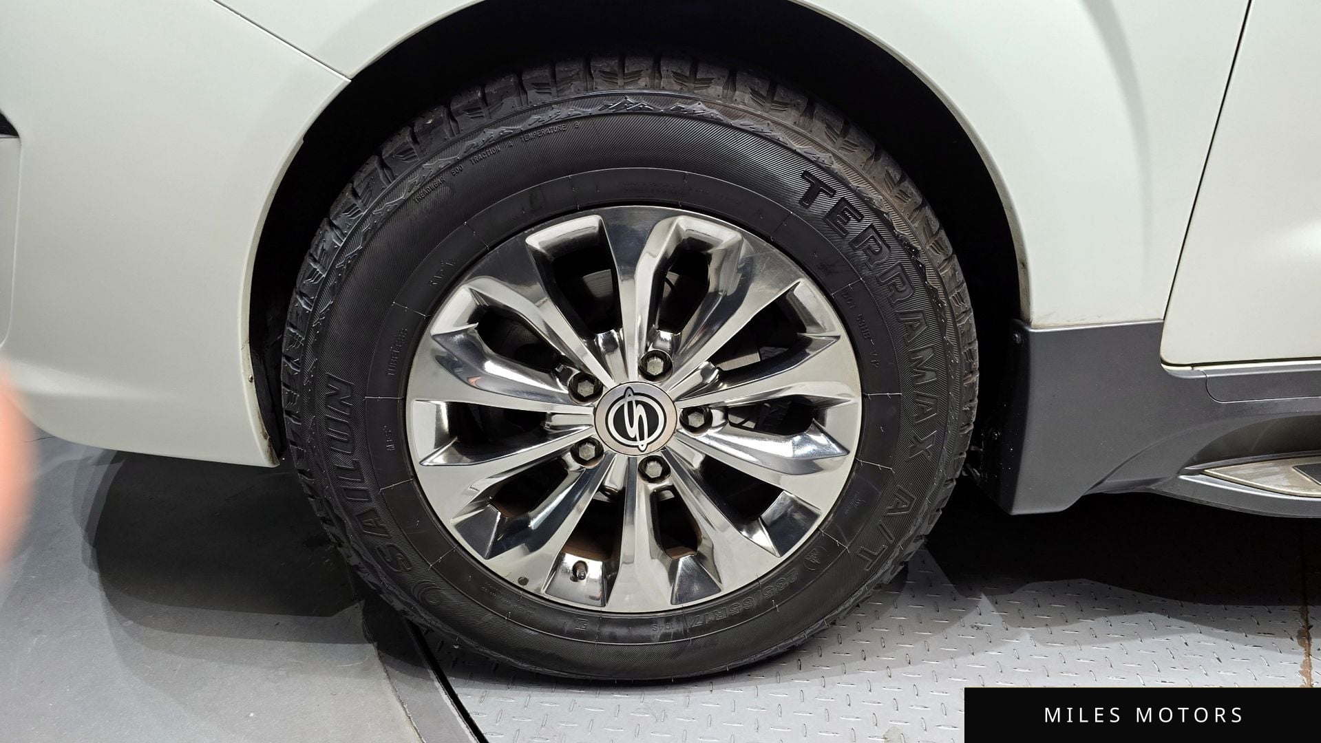 KG Mobility KORANDO 2016 — миниатюра 5