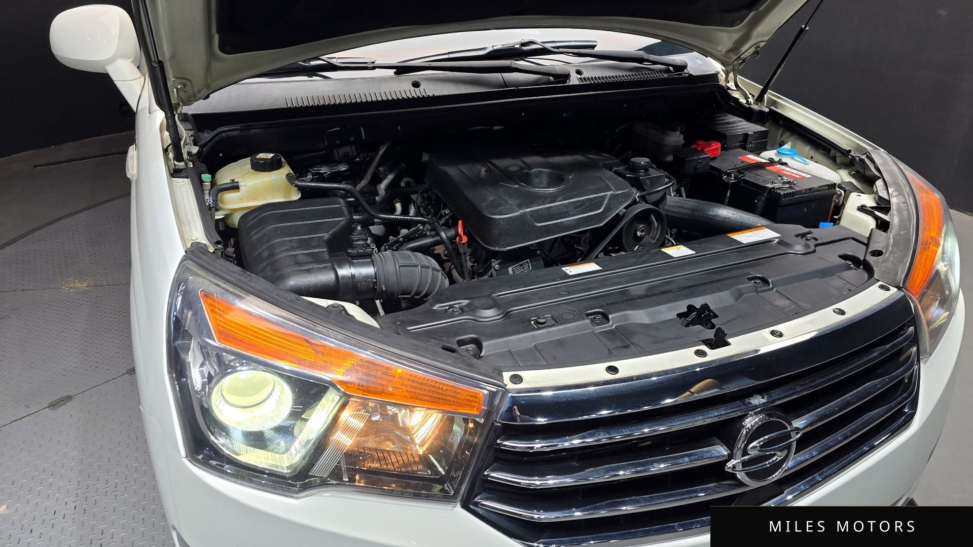 KG Mobility KORANDO 2016 — миниатюра 6