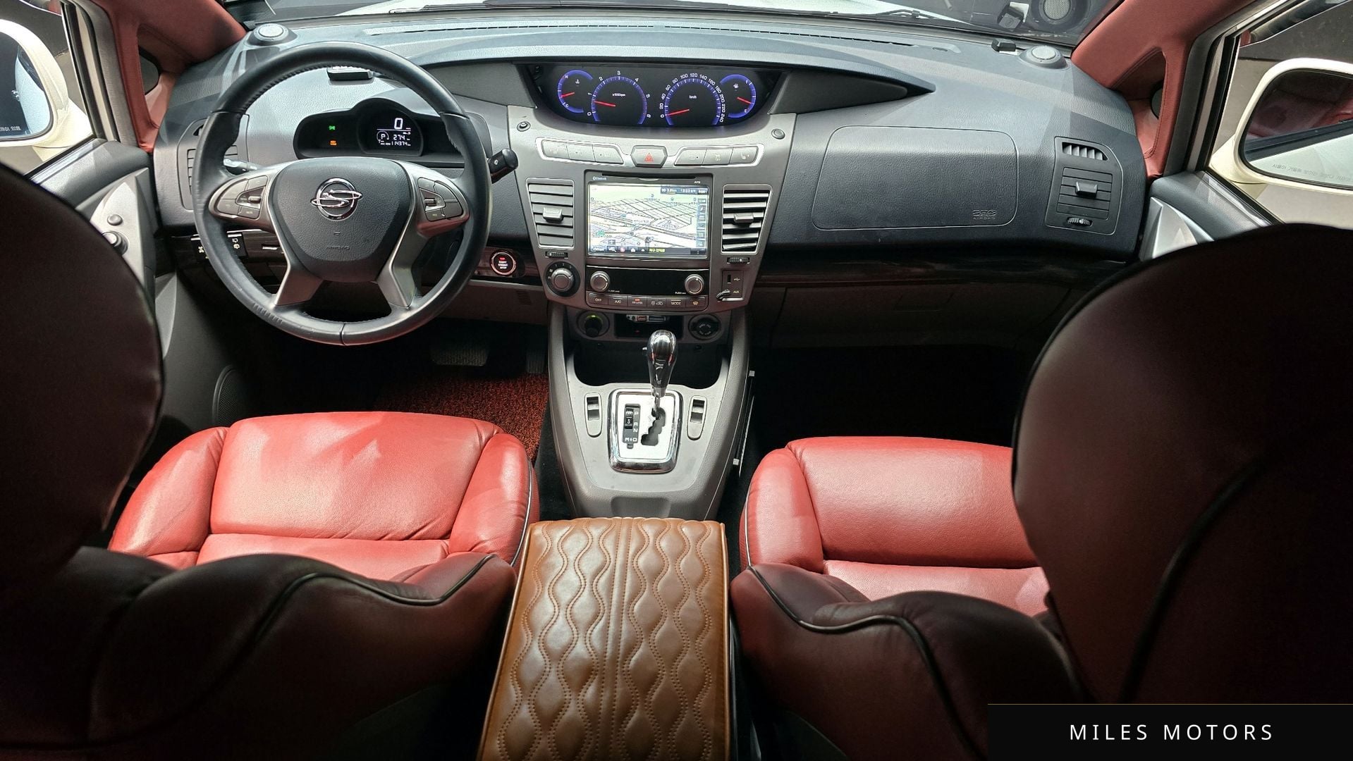 KG Mobility KORANDO 2016 — миниатюра 7