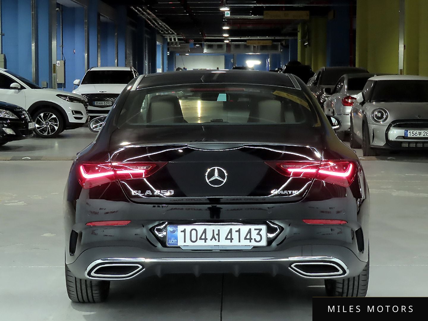 Mercedes-Benz CLA-Class C118 2025 — миниатюра 3