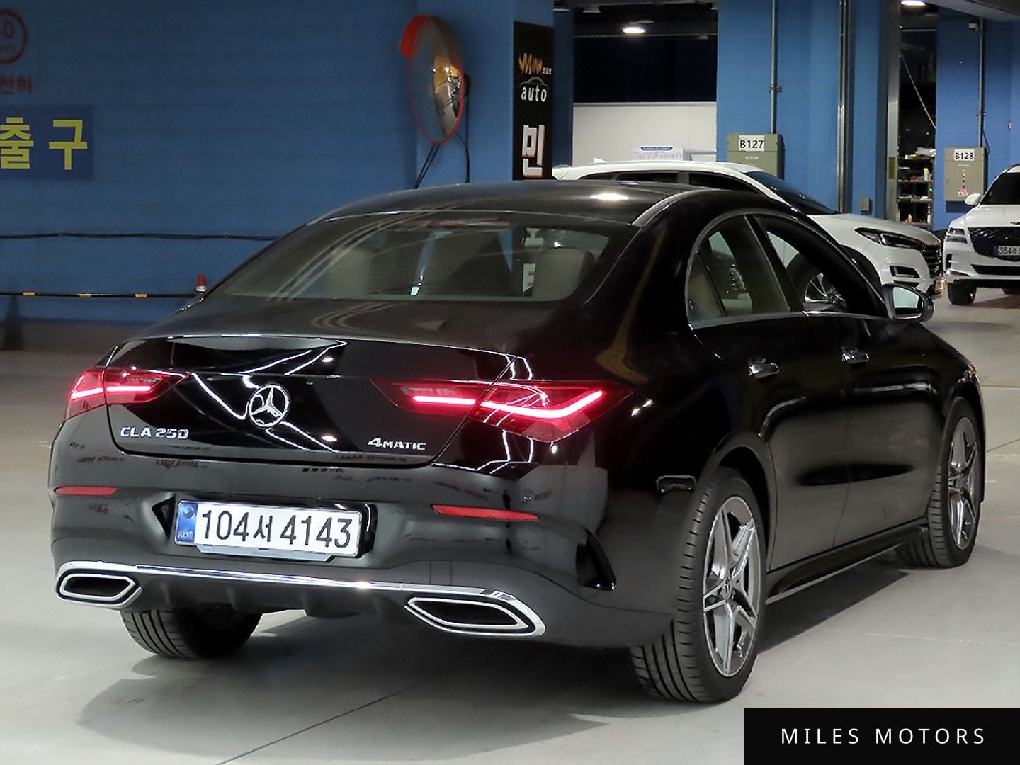 Mercedes-Benz CLA-Class C118 2025 — миниатюра 4