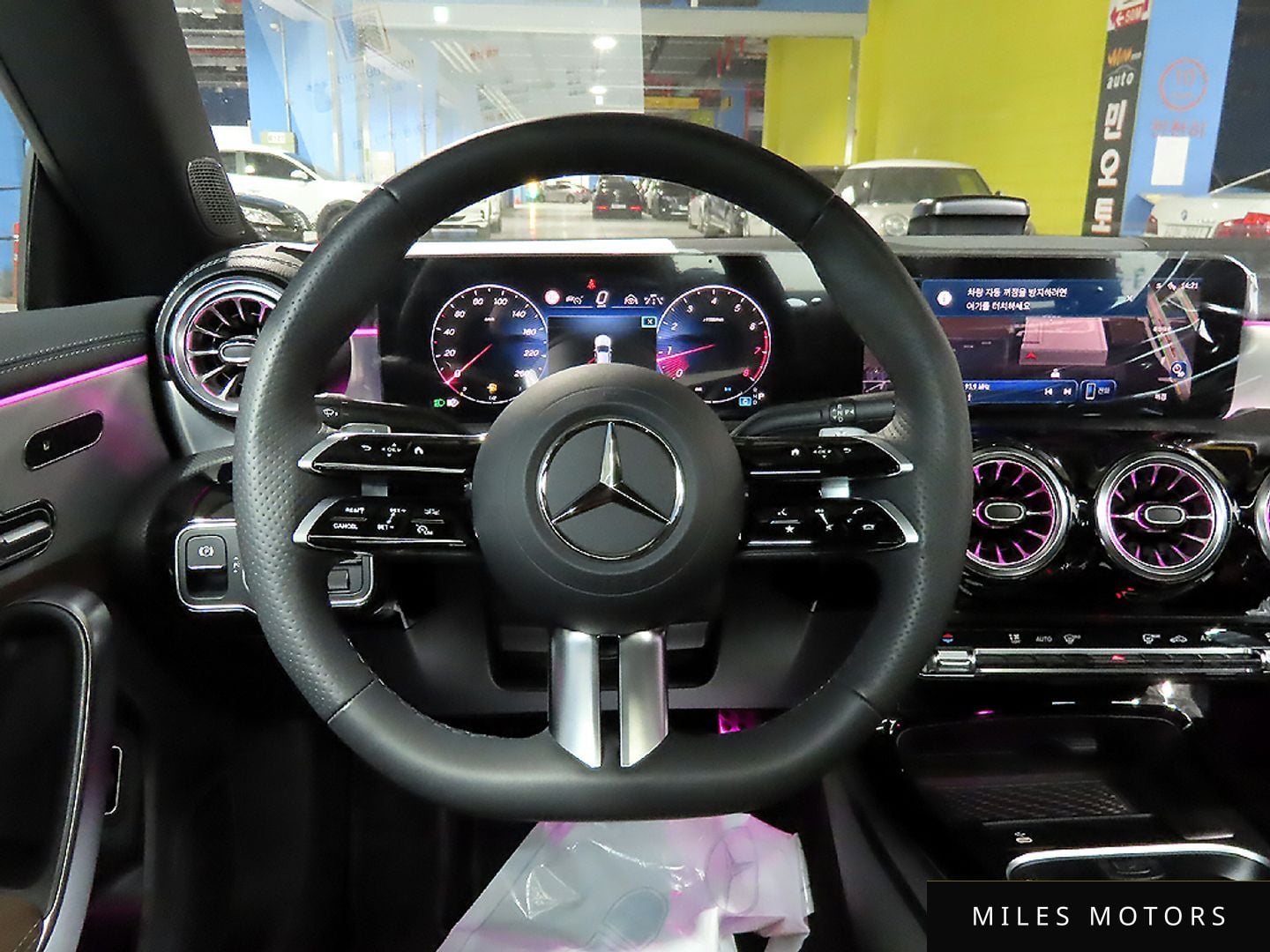 Mercedes-Benz CLA-Class C118 2025 — миниатюра 11