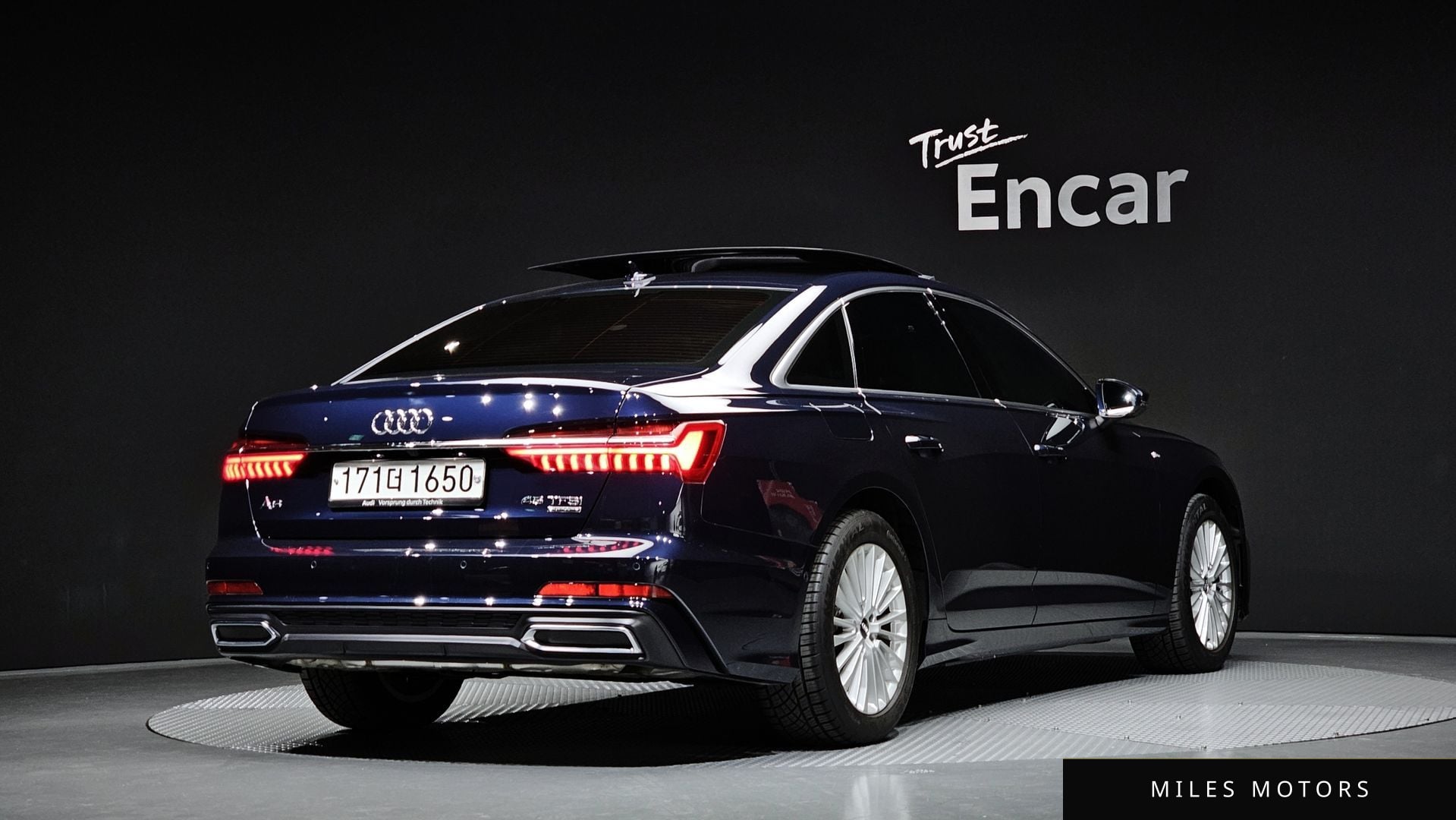 Audi A6 (C8) 2020 — миниатюра 2