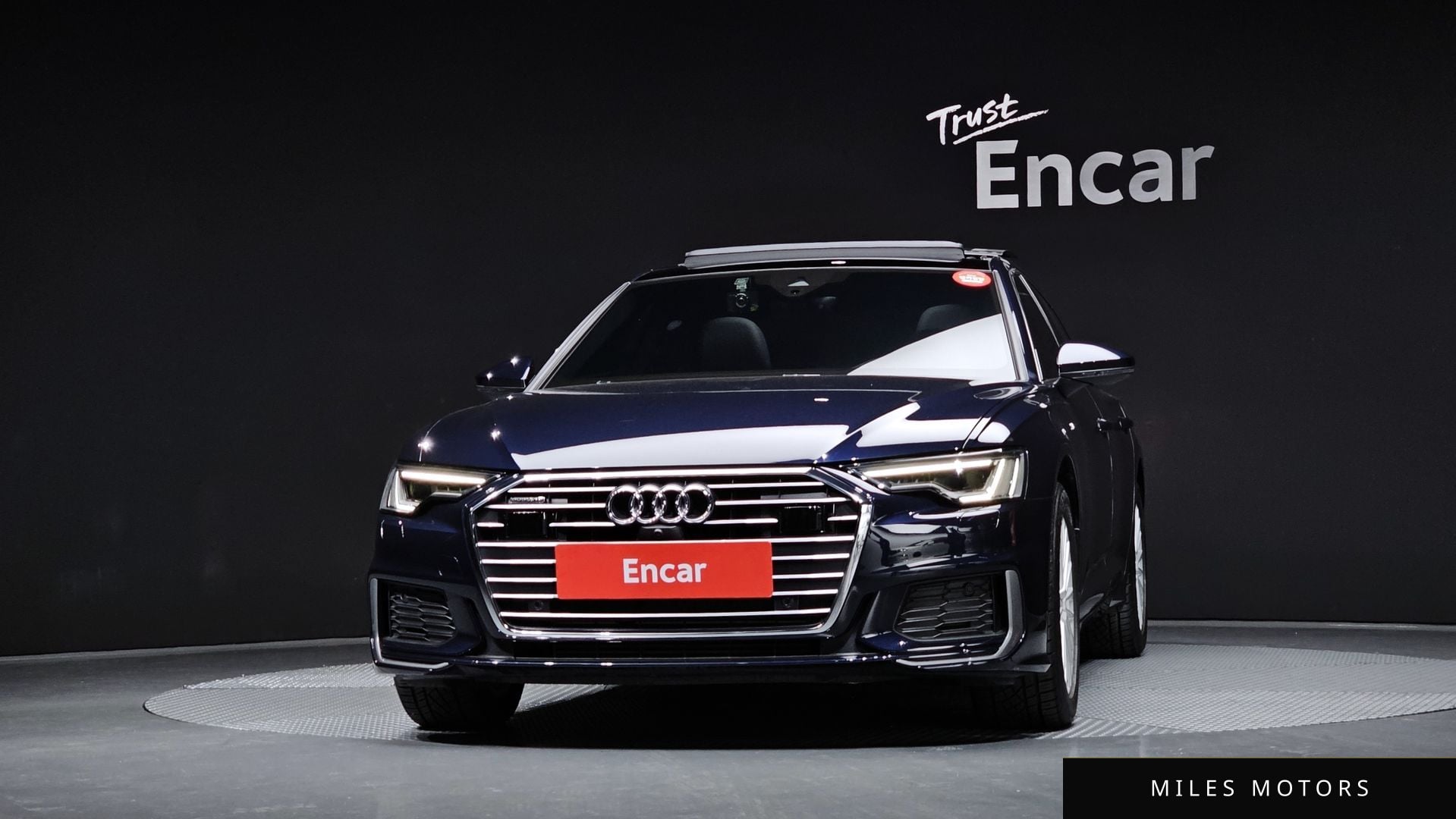 Audi A6 (C8) 2020 — миниатюра 3