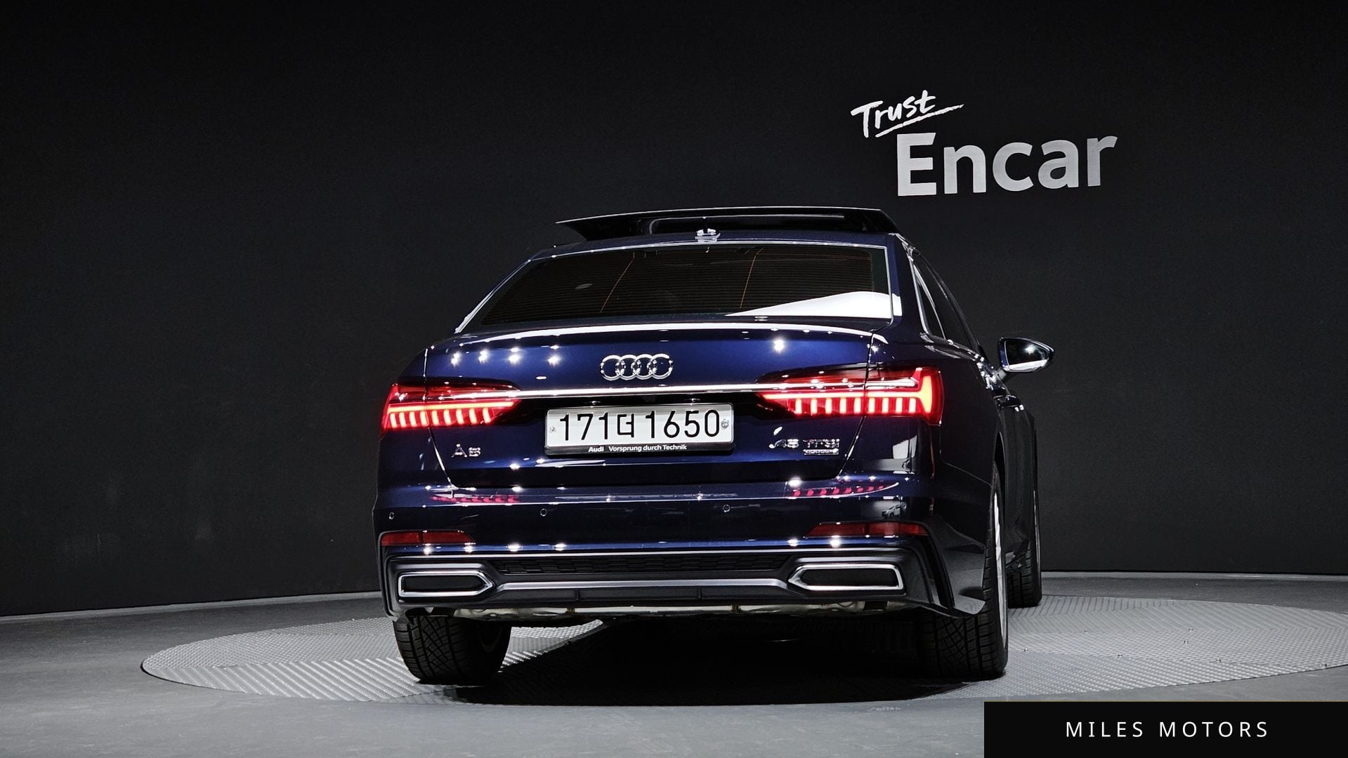 Audi A6 (C8) 2020 — миниатюра 4