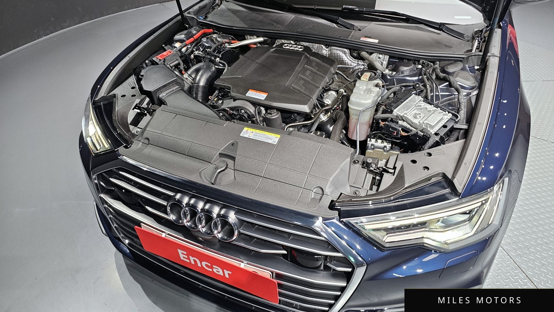Audi A6 (C8) 2020 — миниатюра 6