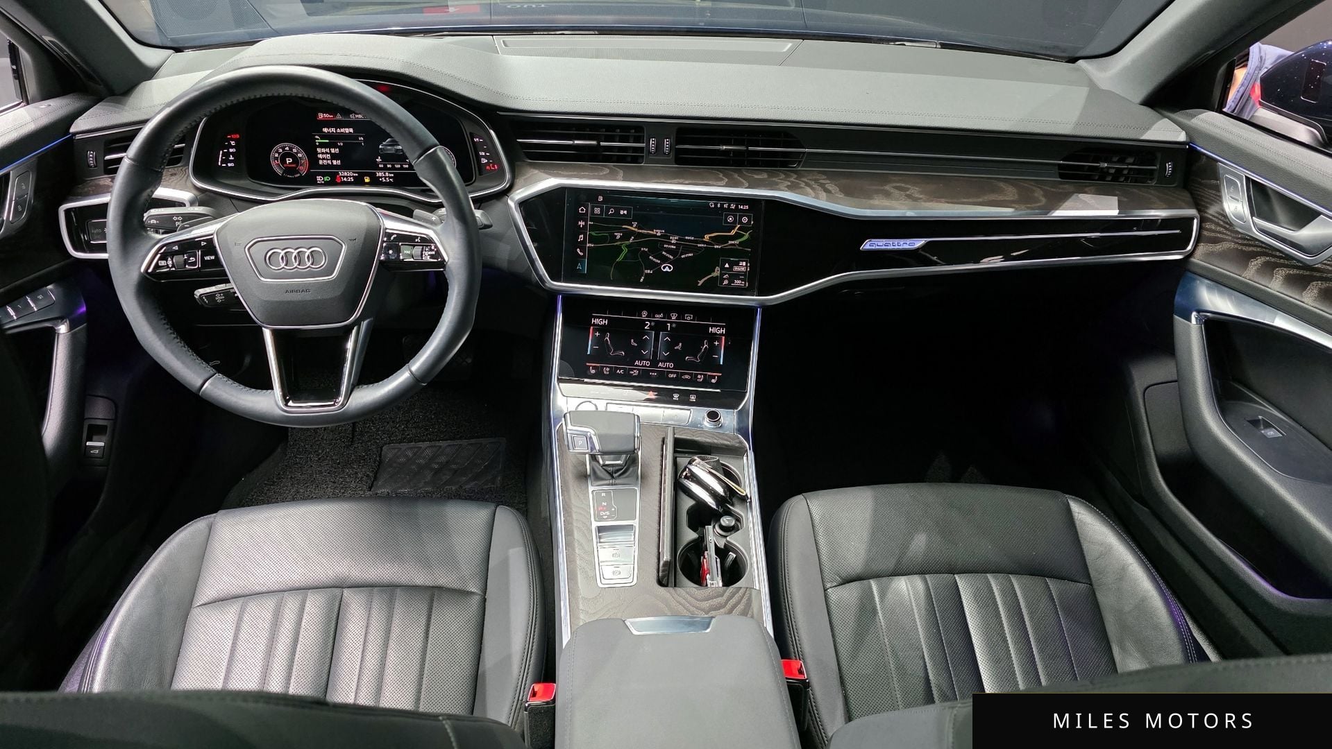 Audi A6 (C8) 2020 — миниатюра 7