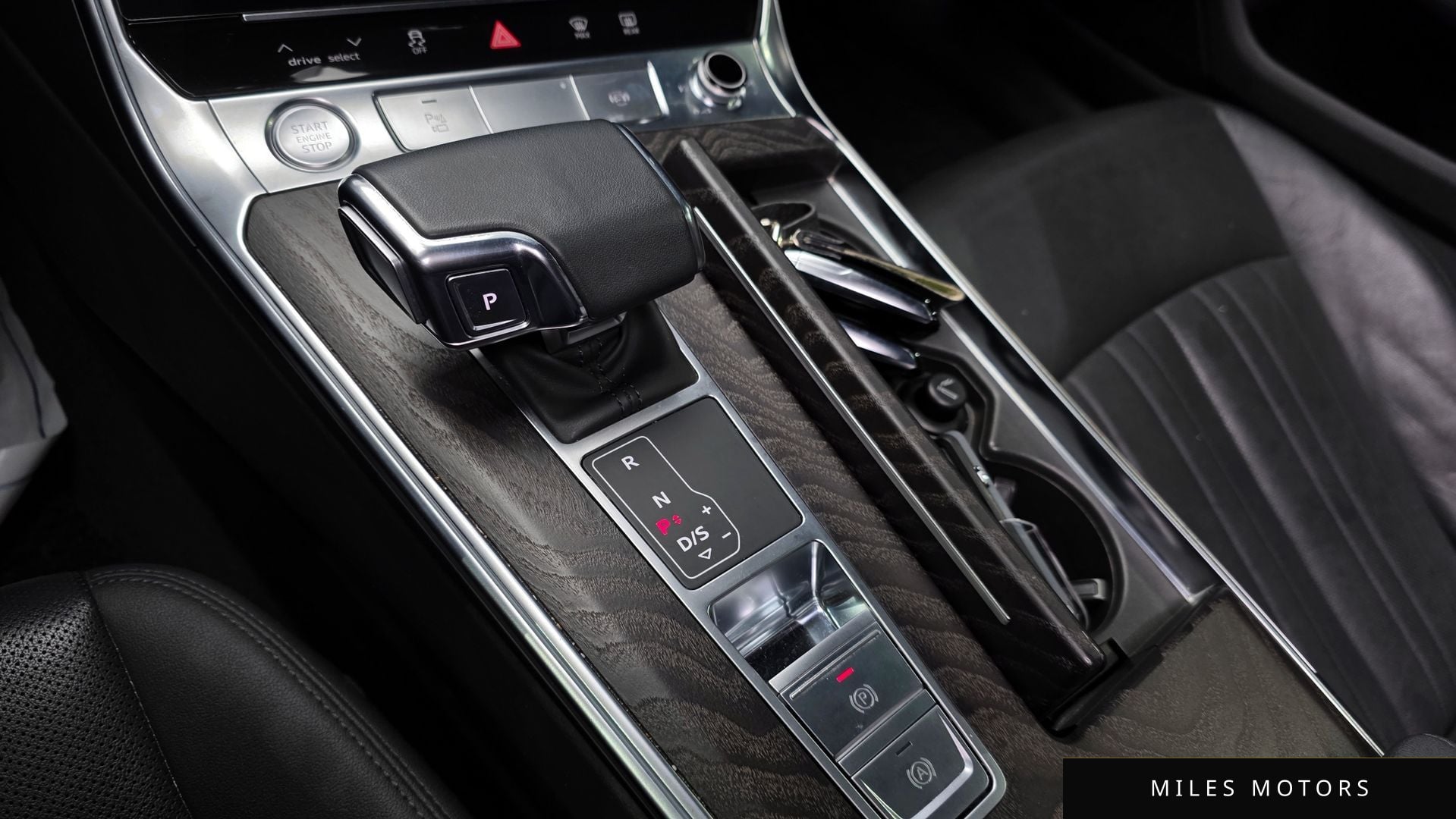 Audi A6 (C8) 2020 — миниатюра 9