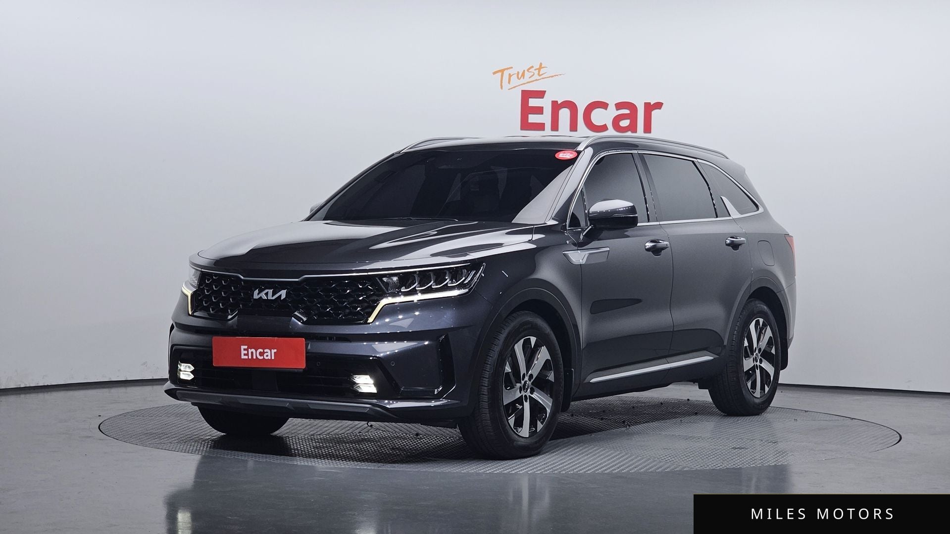 Kia Sorento 2022 — фото 1 из 12