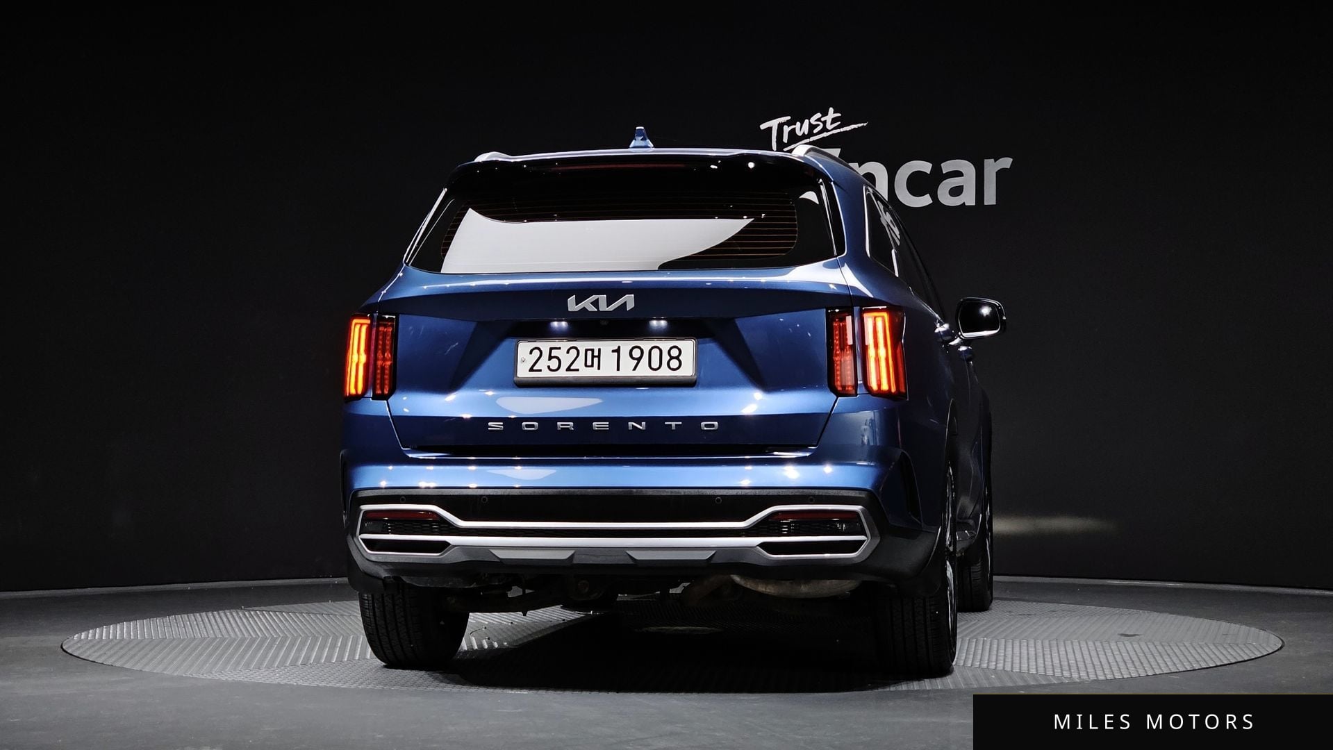 Kia Sorento 2022 — миниатюра 4