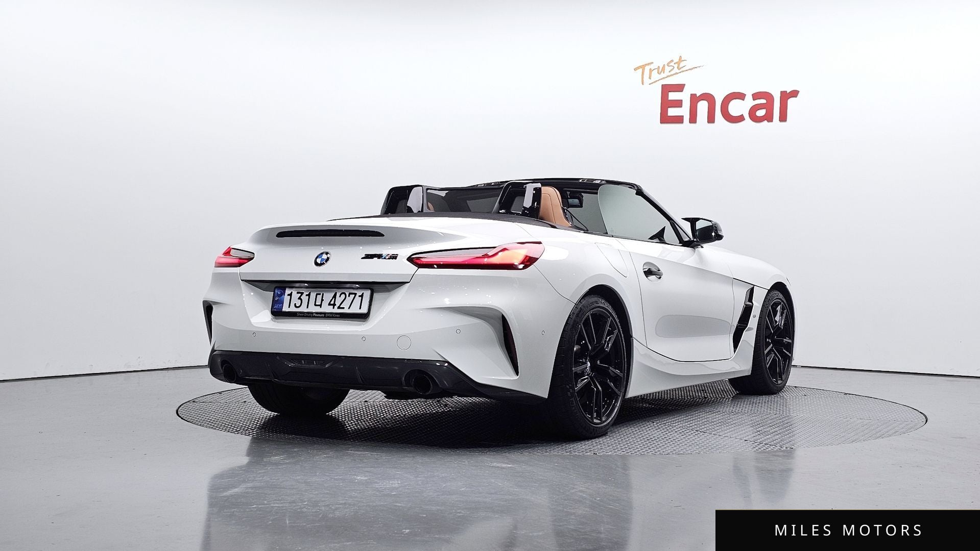 BMW Z4 (G29) 2025 — миниатюра 2