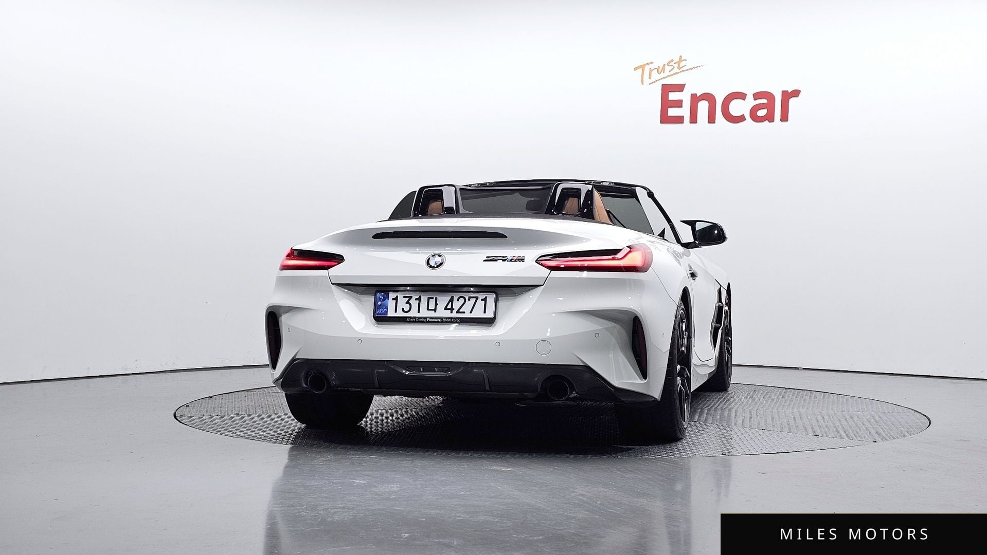 BMW Z4 (G29) 2025 — миниатюра 4
