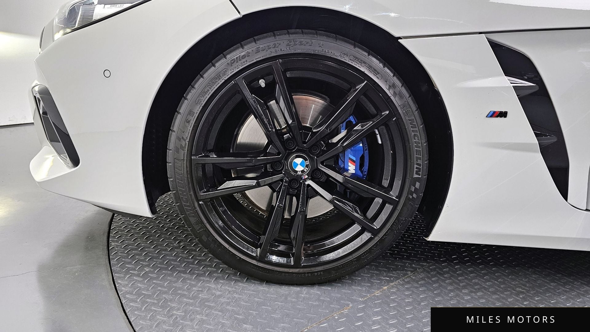 BMW Z4 (G29) 2025 — миниатюра 5