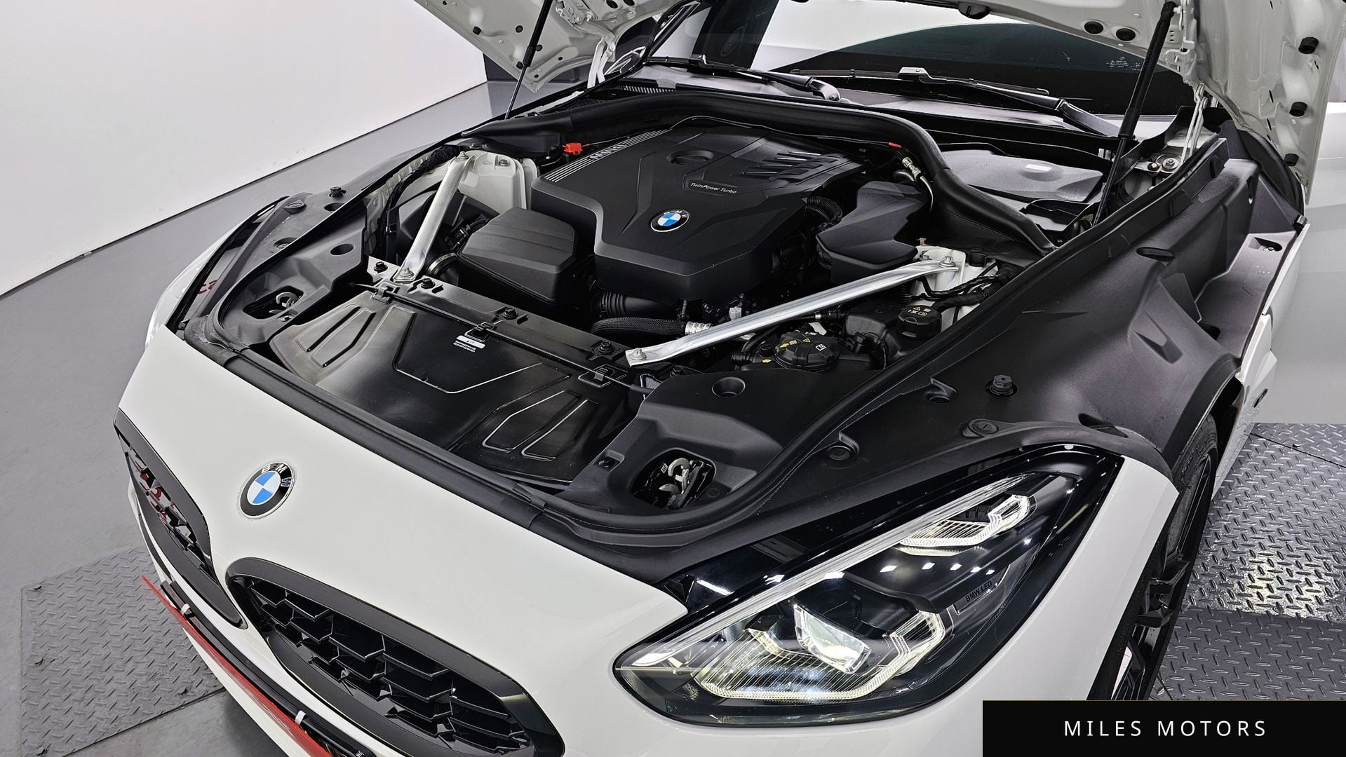 BMW Z4 (G29) 2025 — миниатюра 6