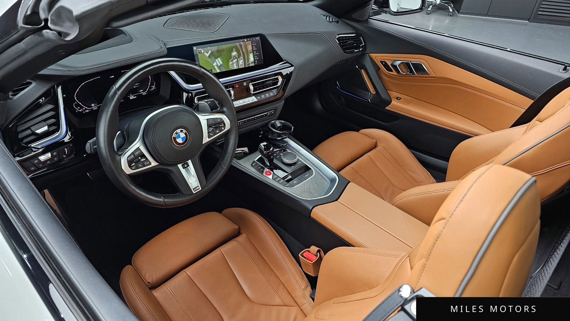 BMW Z4 (G29) 2025 — миниатюра 7