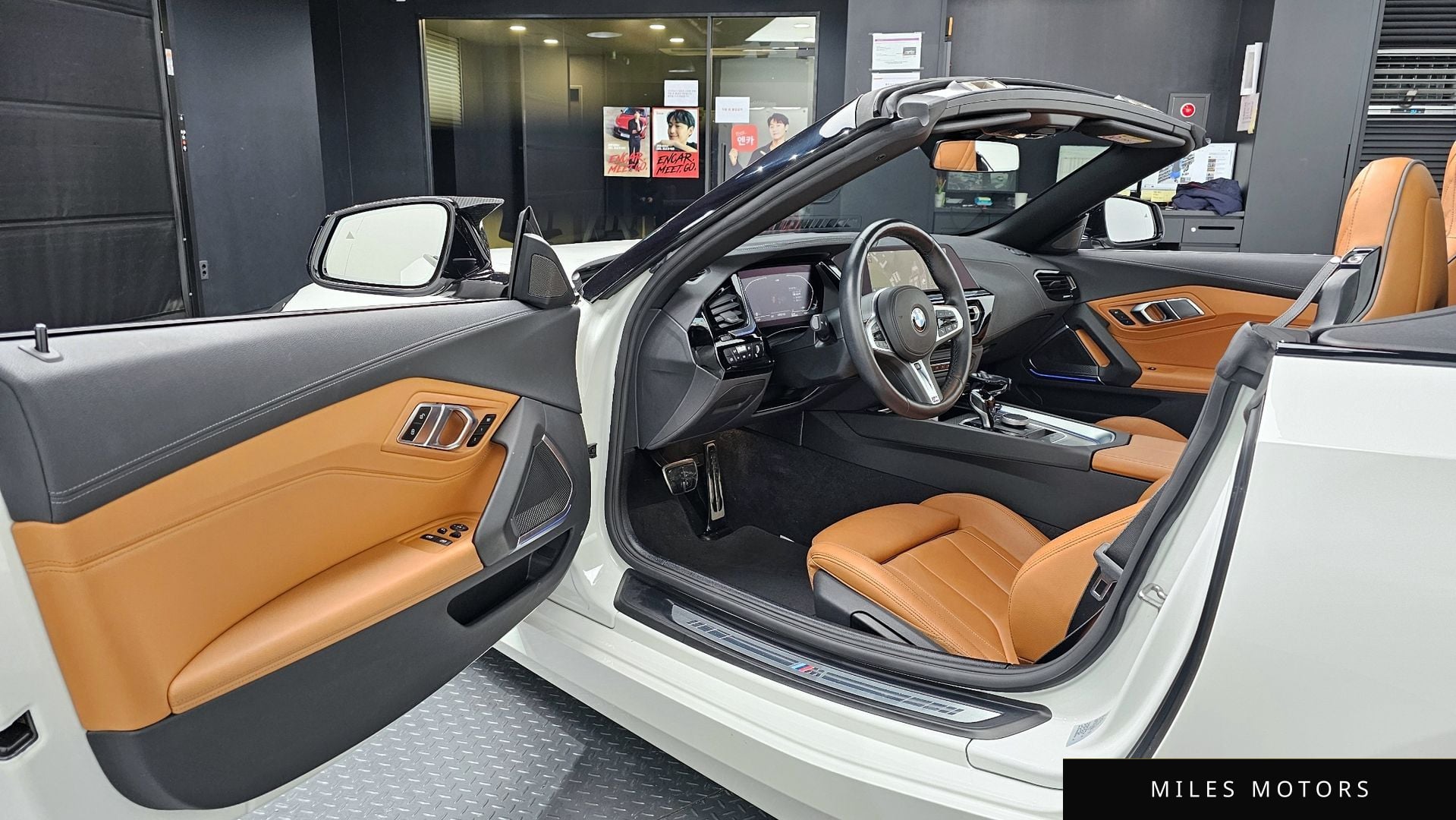 BMW Z4 (G29) 2025 — миниатюра 11