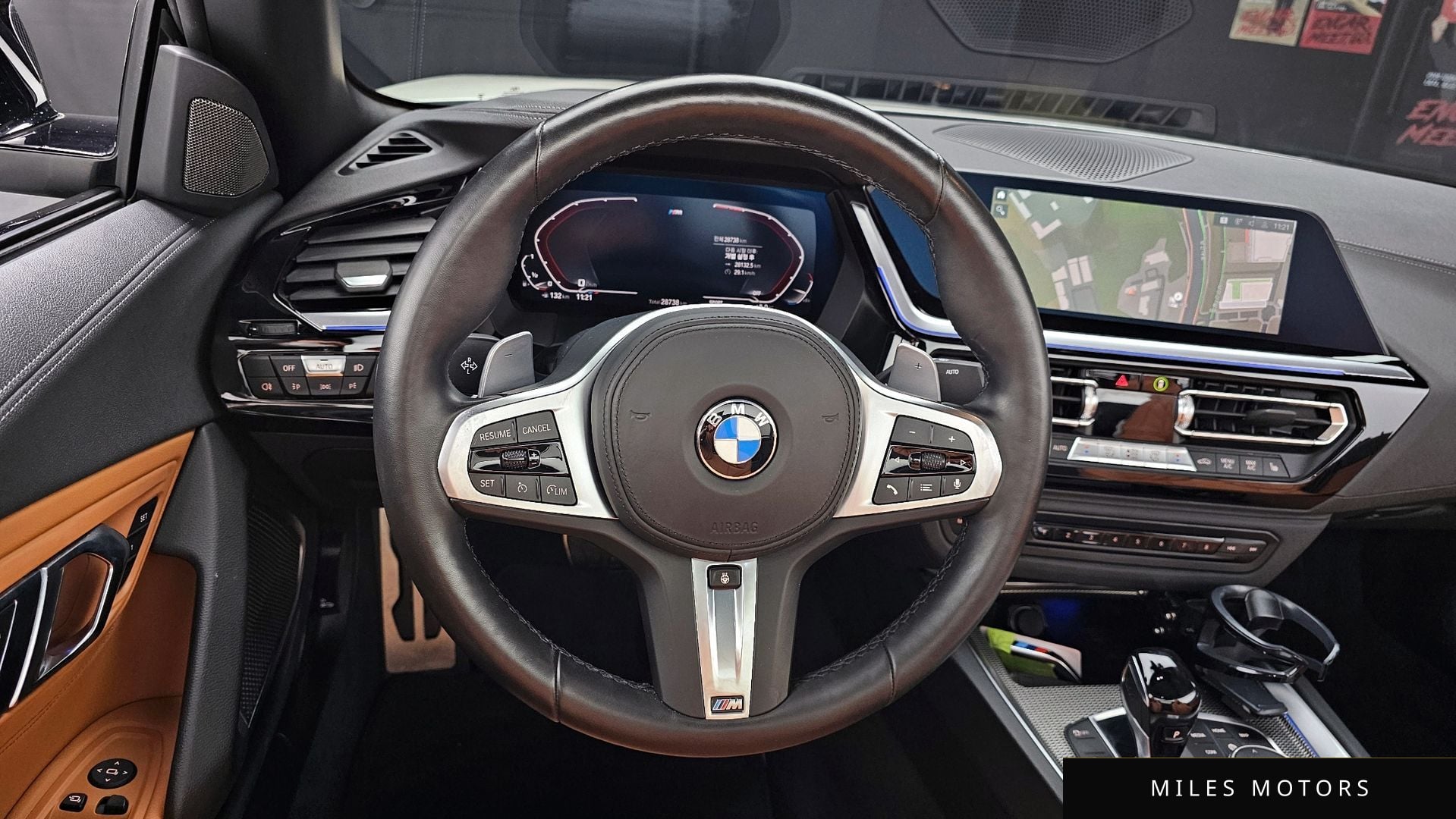 BMW Z4 (G29) 2025 — миниатюра 12