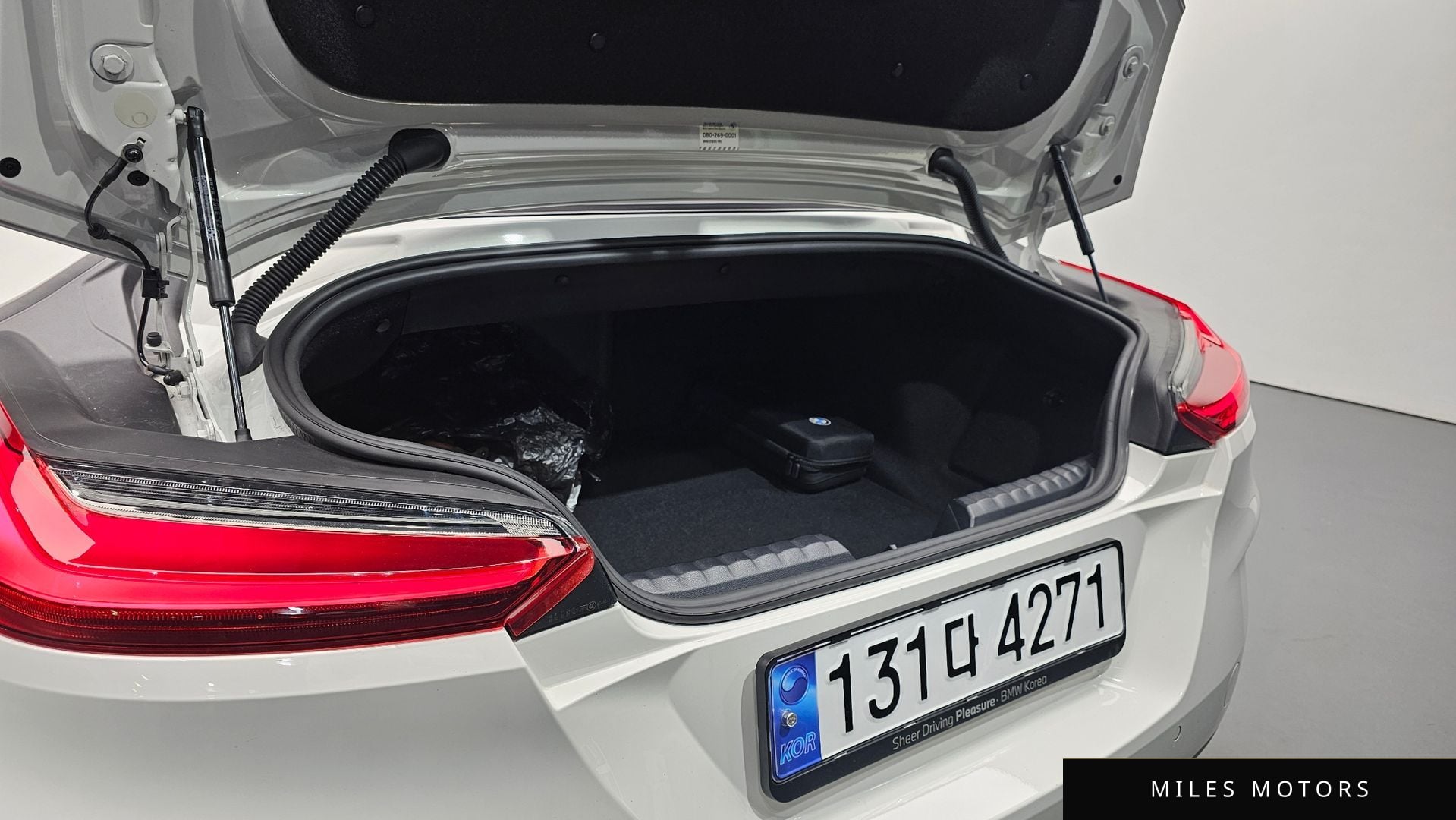 BMW Z4 (G29) 2025 — миниатюра 20
