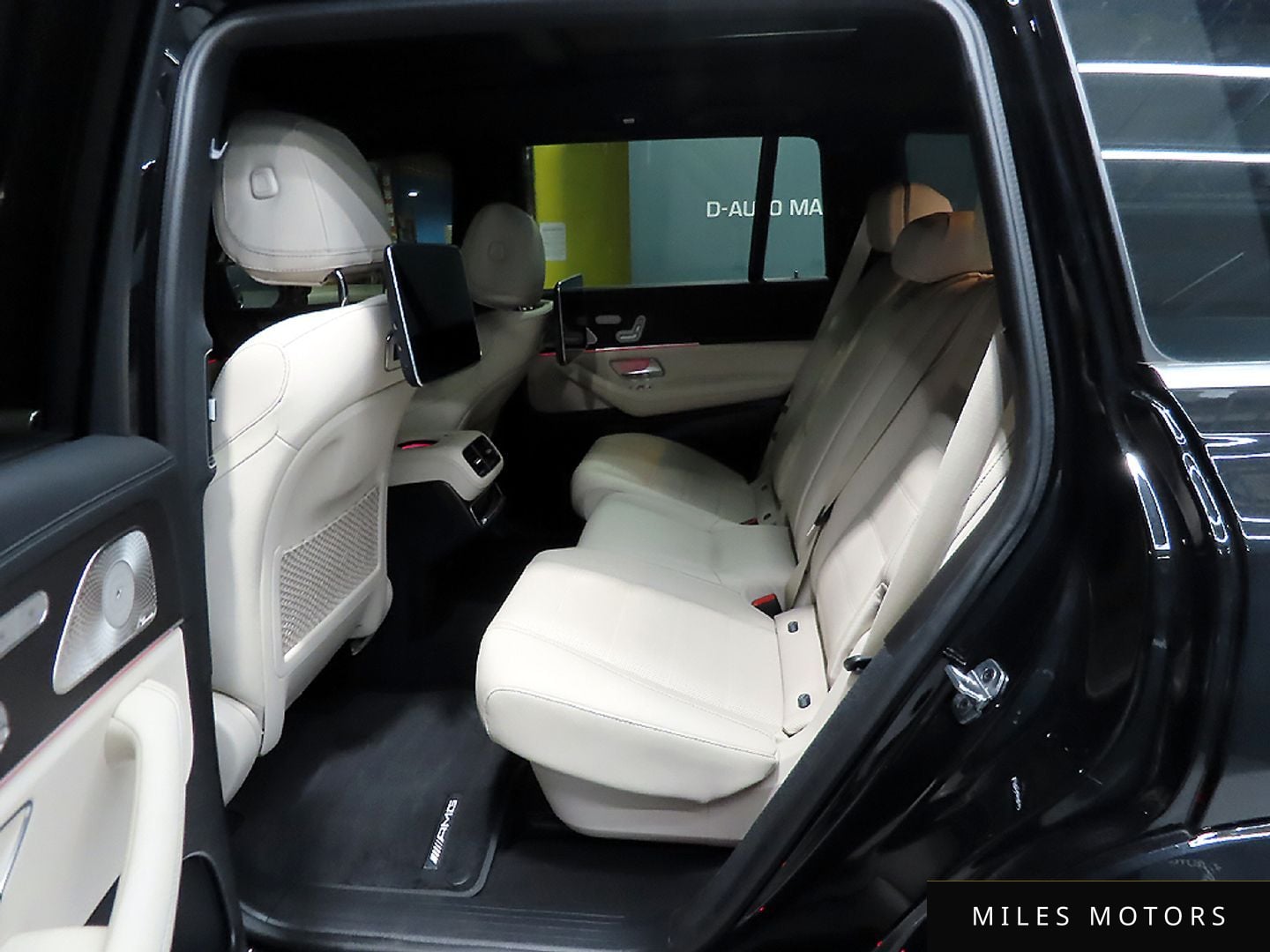 Mercedes-Benz GLS-Class X167 2023 — миниатюра 7
