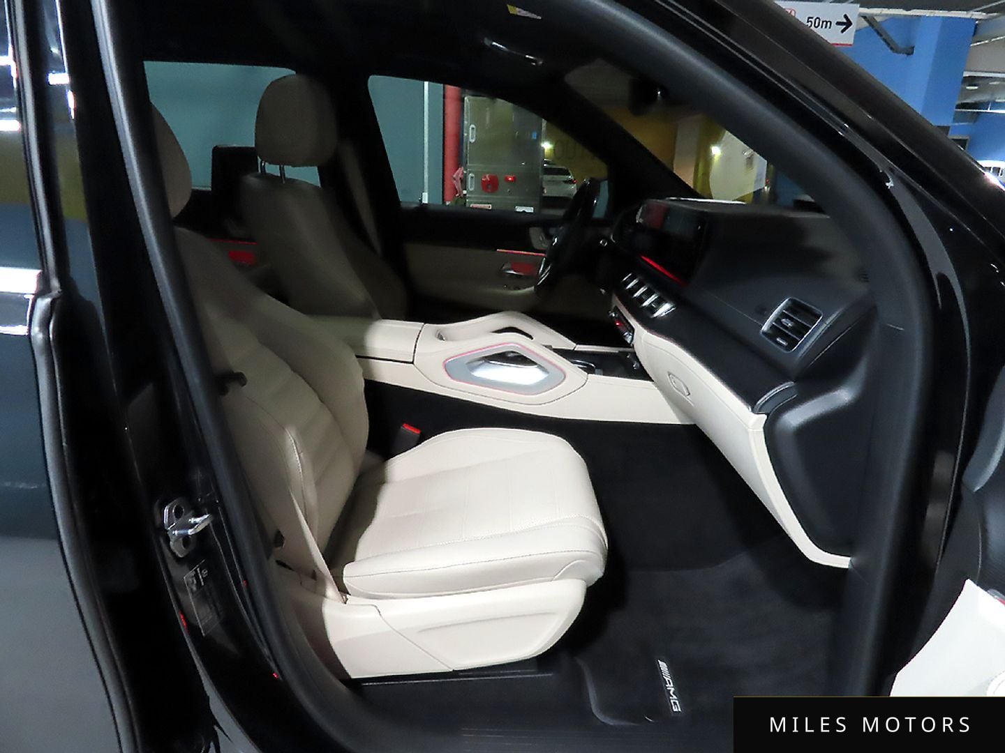 Mercedes-Benz GLS-Class X167 2023 — миниатюра 8