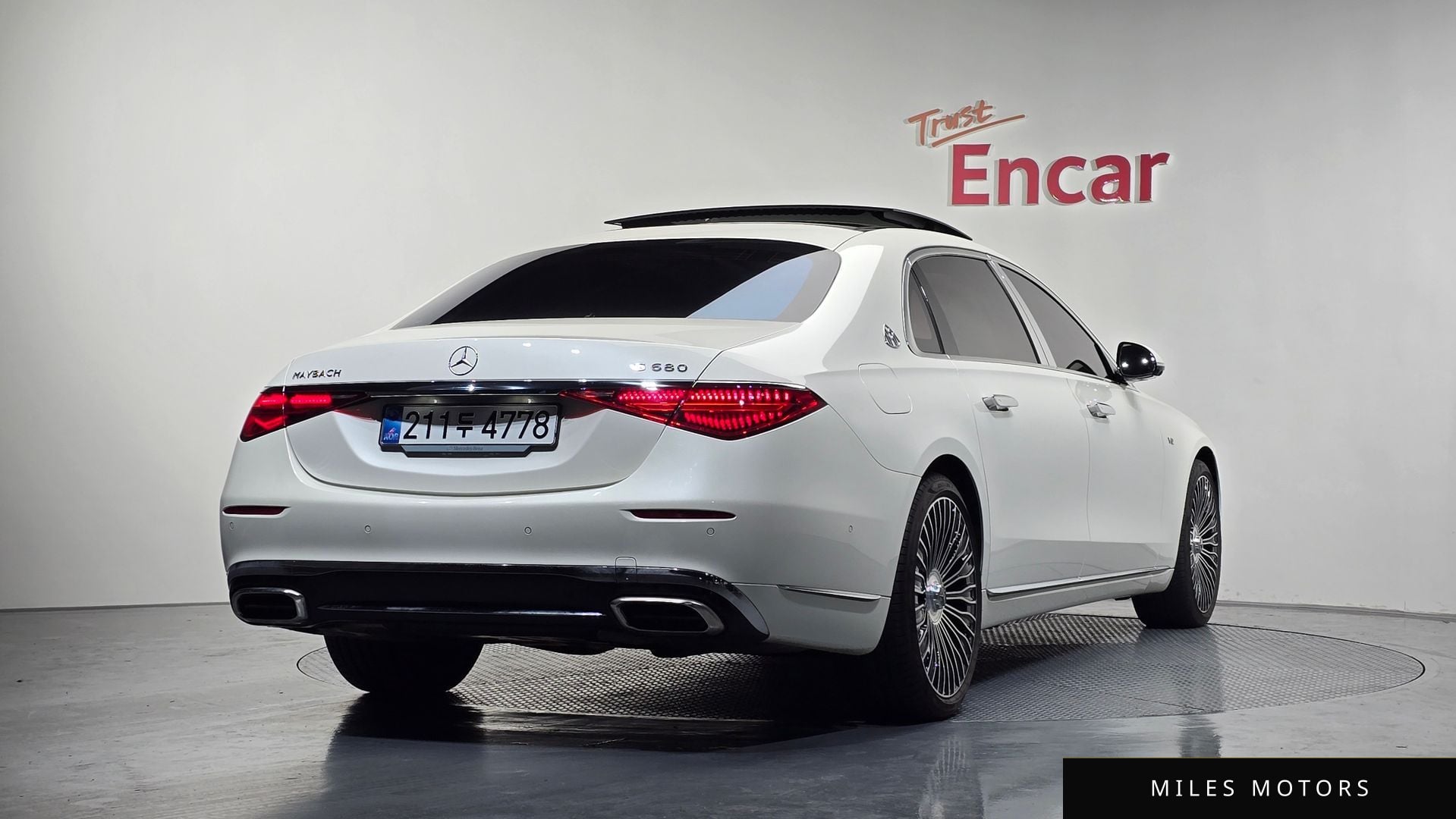 Mercedes-Benz S-Class W223 2023 — миниатюра 2