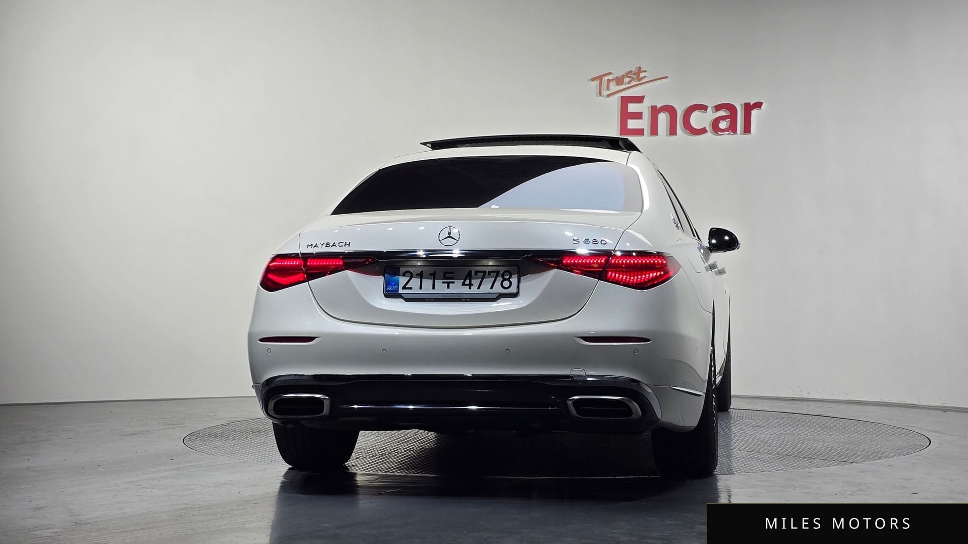 Mercedes-Benz S-Class W223 2023 — миниатюра 4