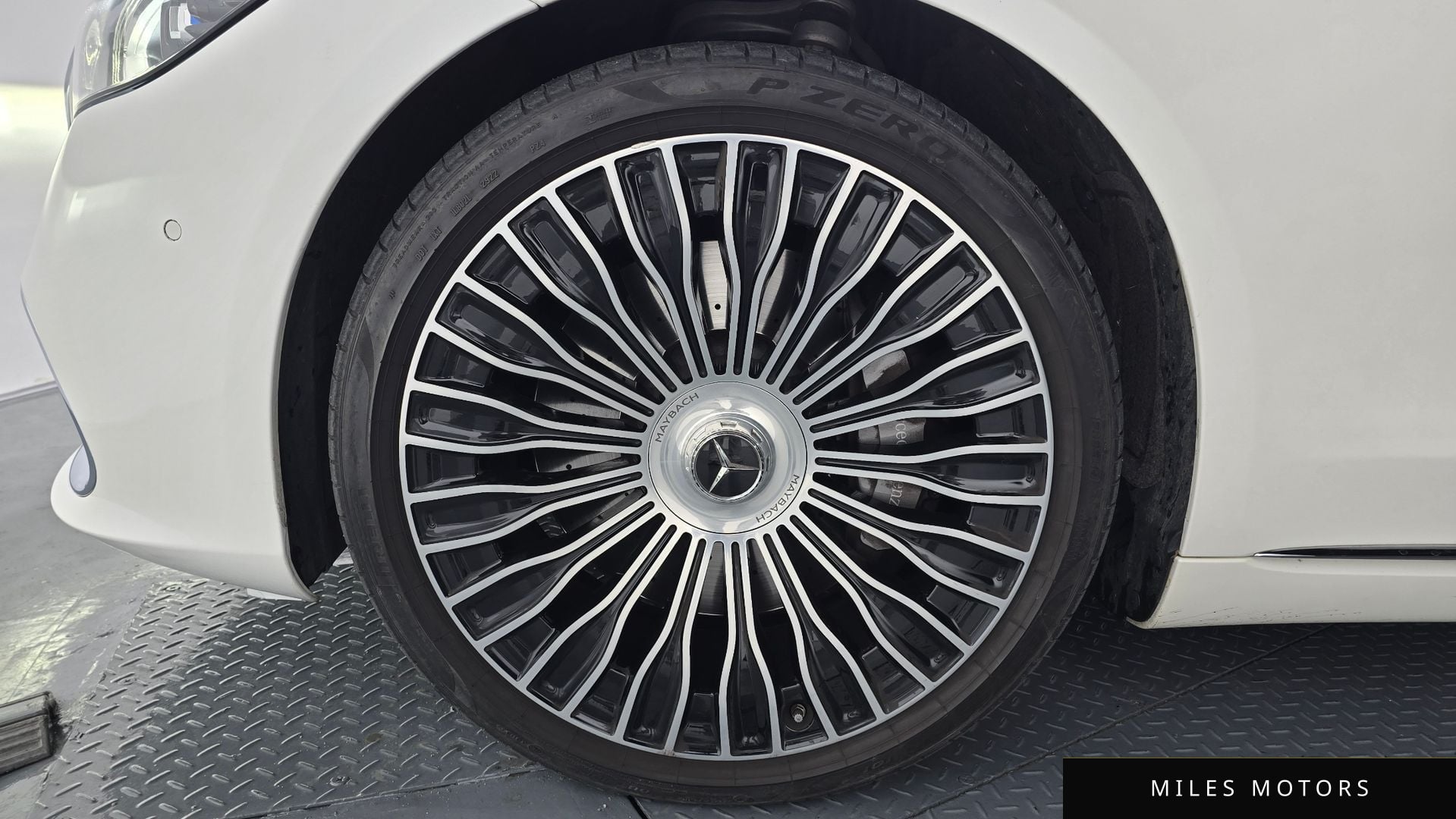 Mercedes-Benz S-Class W223 2023 — миниатюра 5