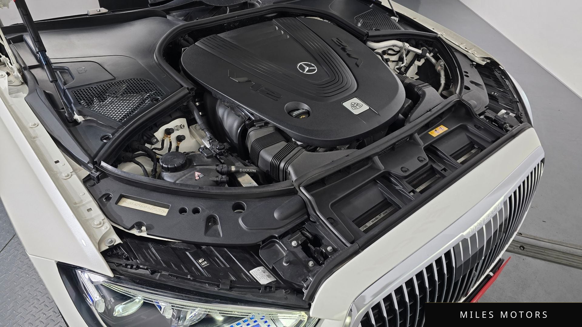 Mercedes-Benz S-Class W223 2023 — миниатюра 6