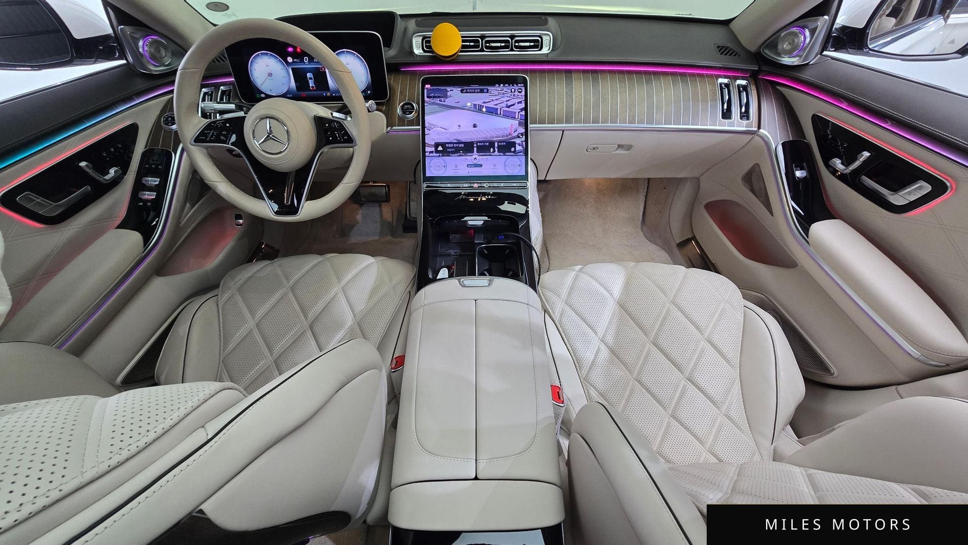 Mercedes-Benz S-Class W223 2023 — миниатюра 7