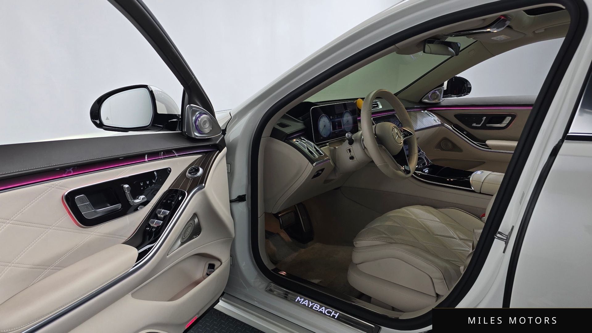 Mercedes-Benz S-Class W223 2023 — миниатюра 10