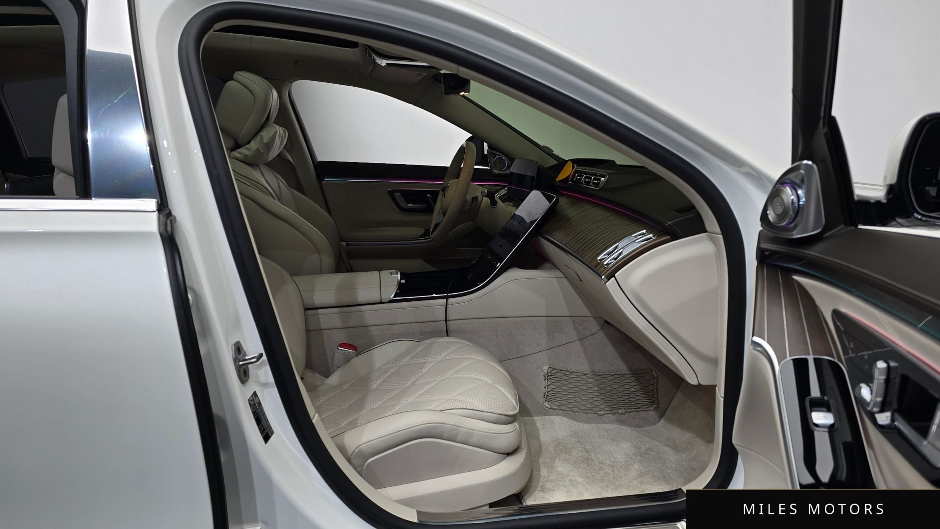 Mercedes-Benz S-Class W223 2023 — миниатюра 11