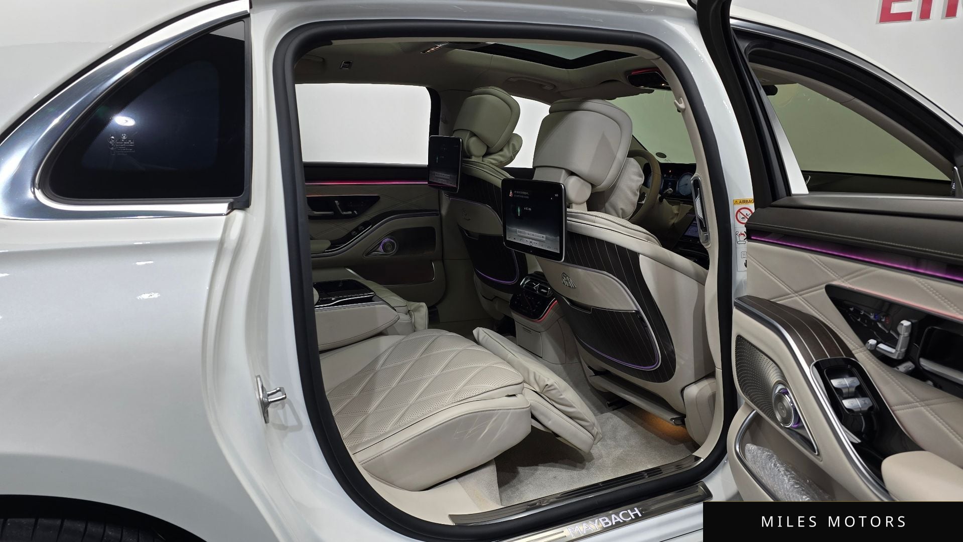 Mercedes-Benz S-Class W223 2023 — миниатюра 12