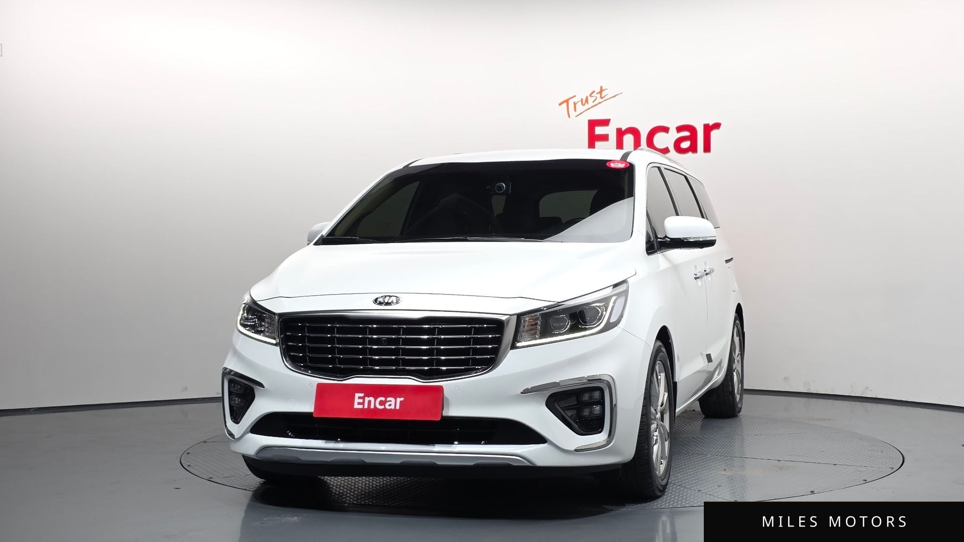 Kia Canival 2019 — миниатюра 3