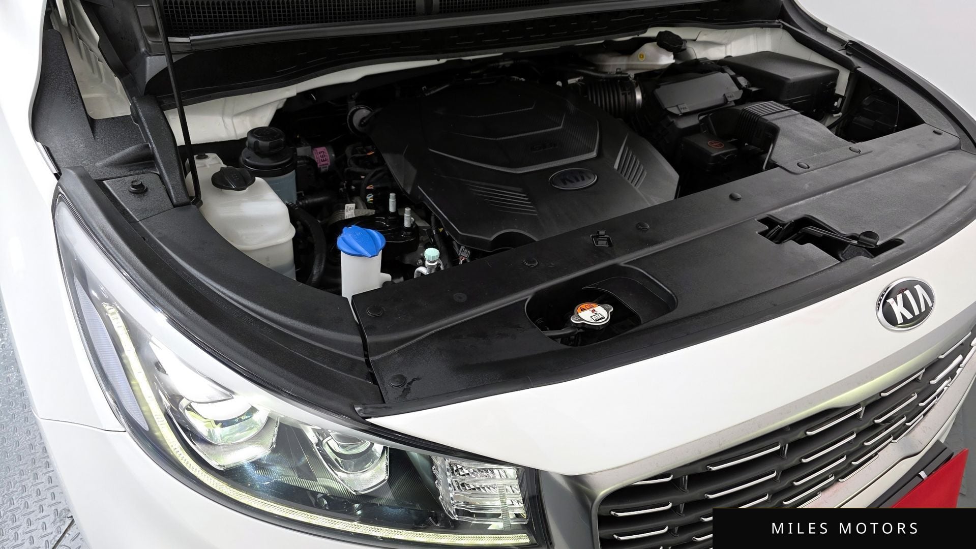Kia Canival 2019 — миниатюра 6