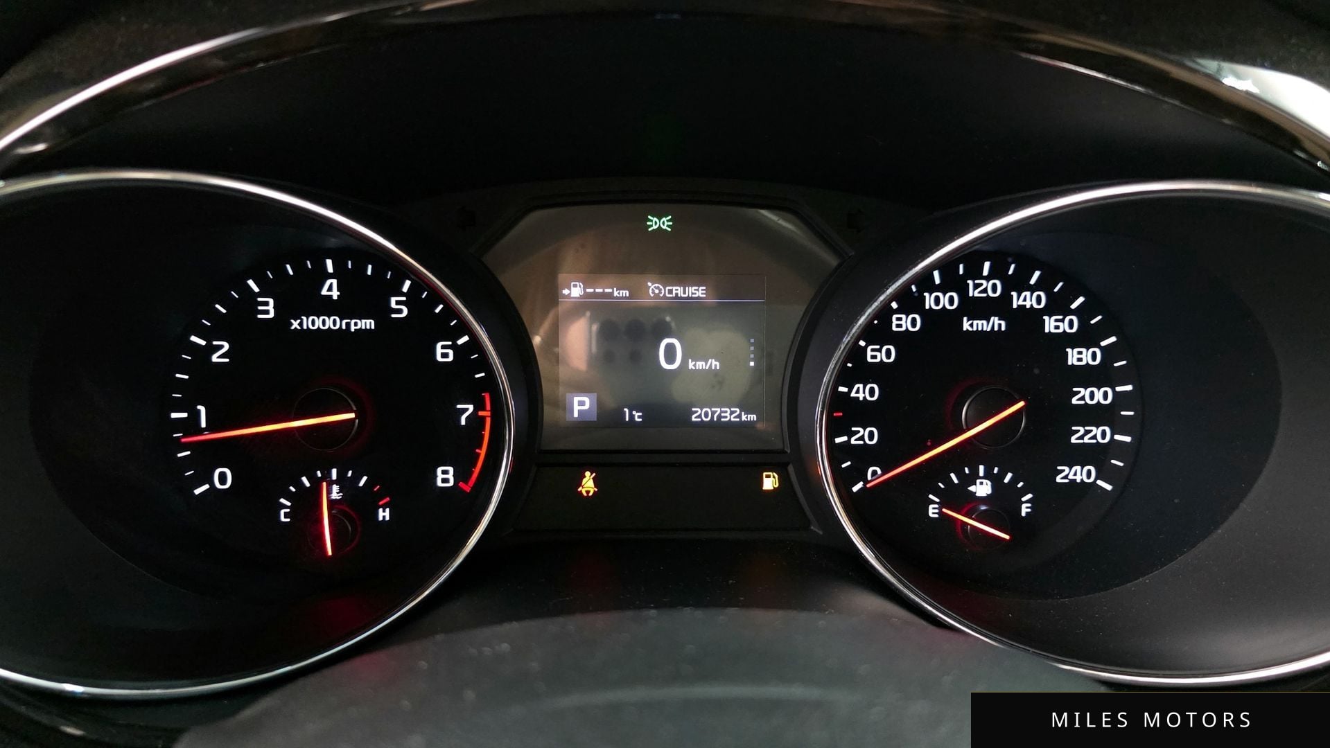 Kia Canival 2019 — миниатюра 8