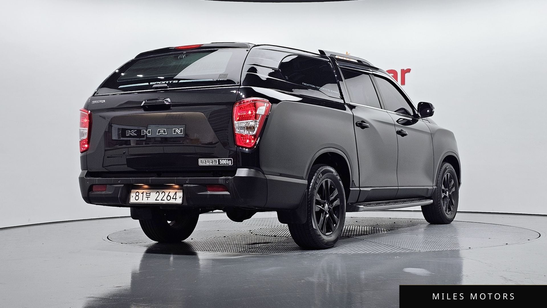 KG Mobility Rexton 2021 — миниатюра 2