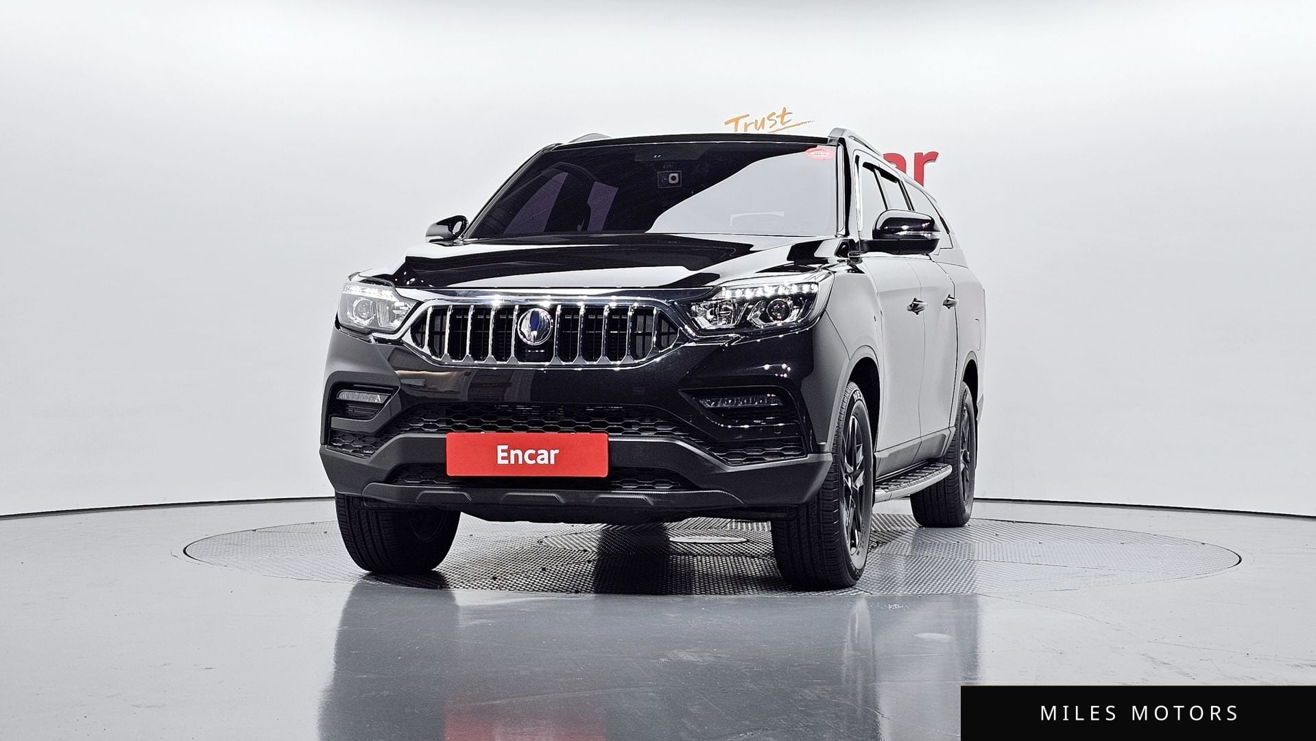 KG Mobility Rexton 2021 — миниатюра 3