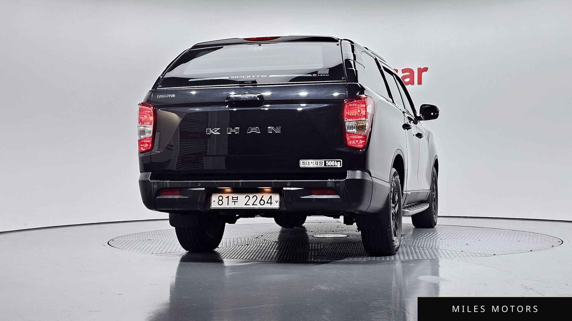 KG Mobility Rexton 2021 — миниатюра 4