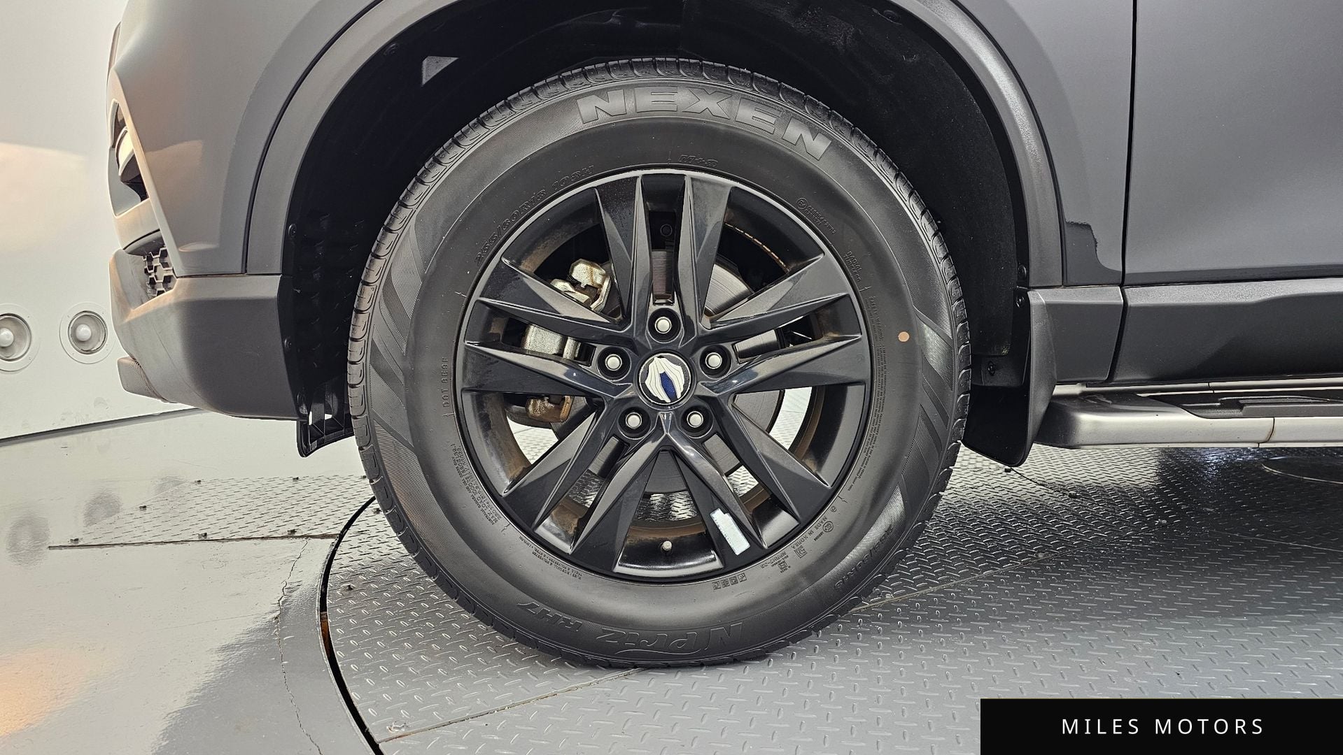 KG Mobility Rexton 2021 — миниатюра 5