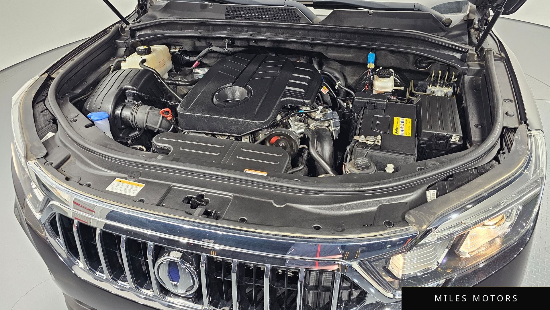 KG Mobility Rexton 2021 — миниатюра 6