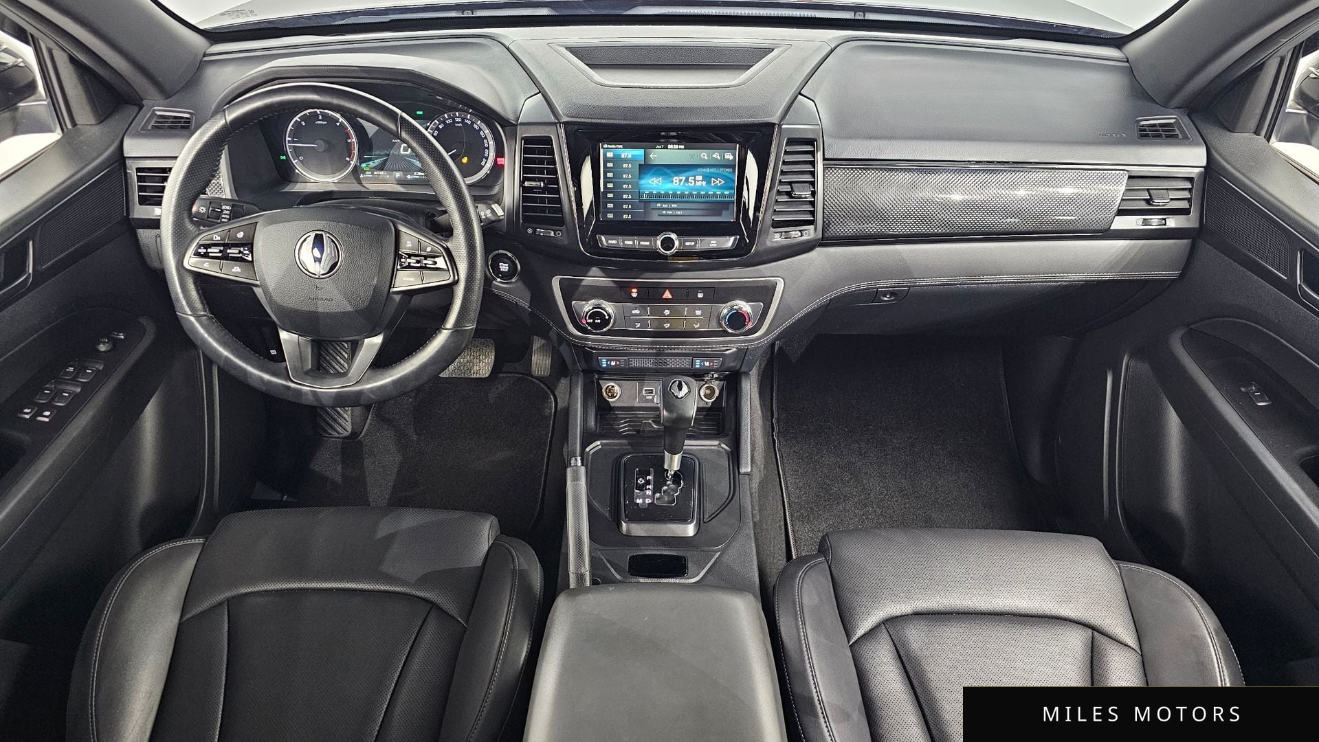 KG Mobility Rexton 2021 — миниатюра 7