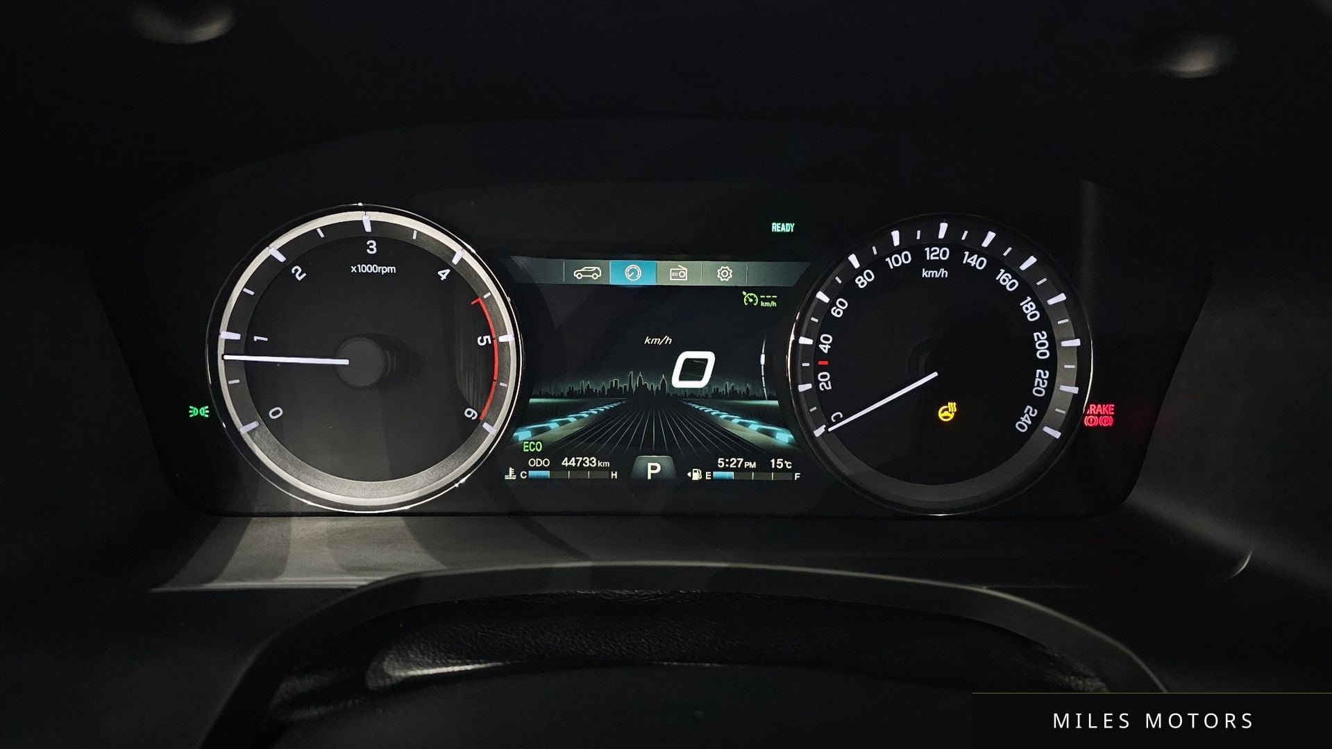 KG Mobility Rexton 2021 — миниатюра 8