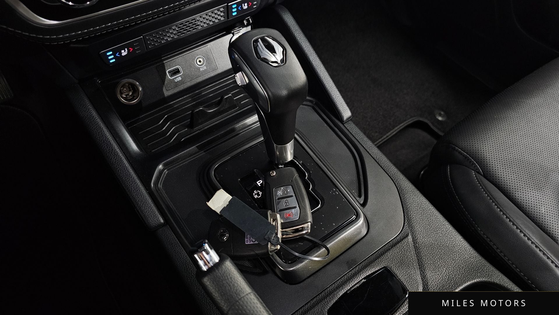 KG Mobility Rexton 2021 — миниатюра 9