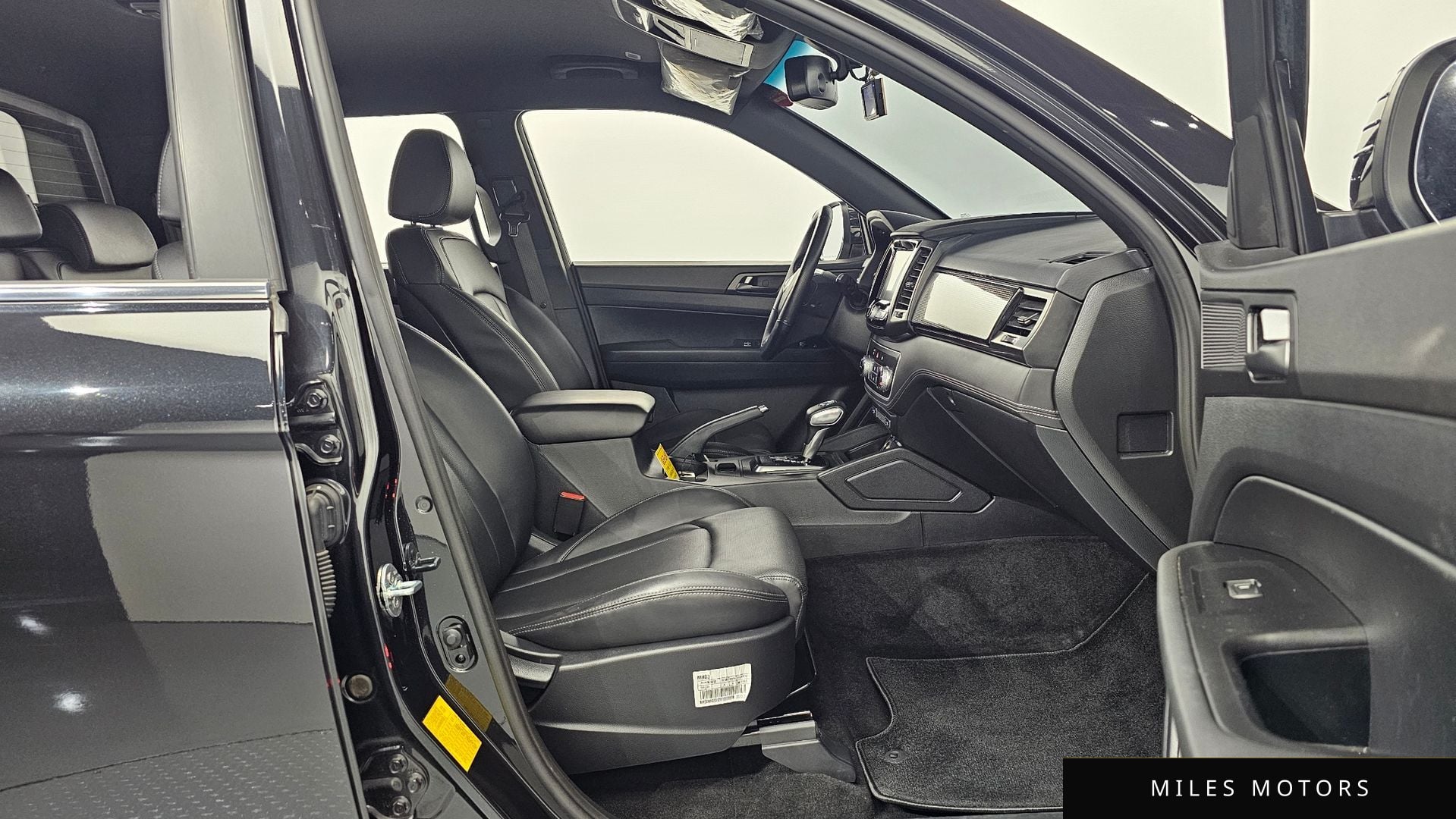 KG Mobility Rexton 2021 — миниатюра 10