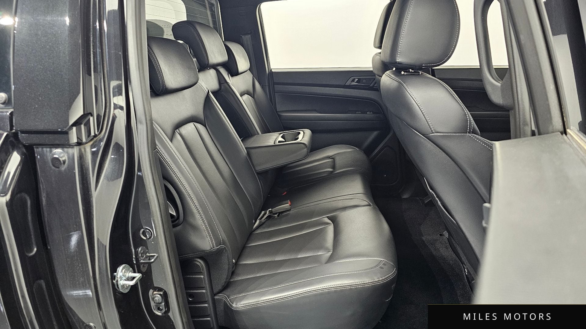 KG Mobility Rexton 2021 — миниатюра 12