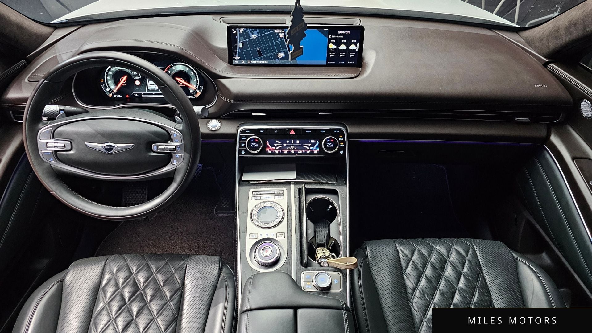 Genesis GV80 2022 — миниатюра 7